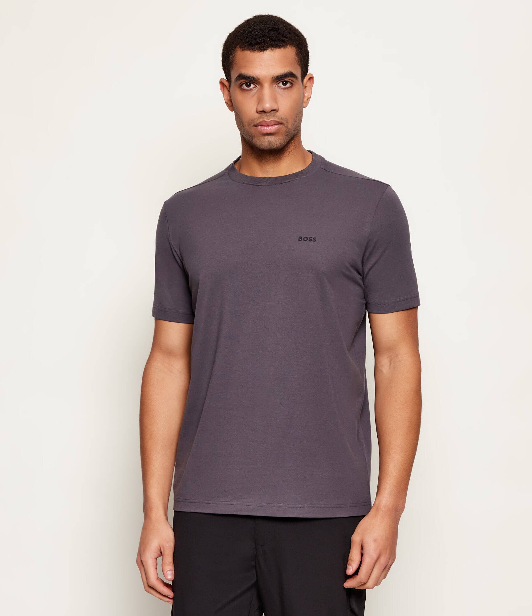 BOSS Green Tricou | regular fit | stretch