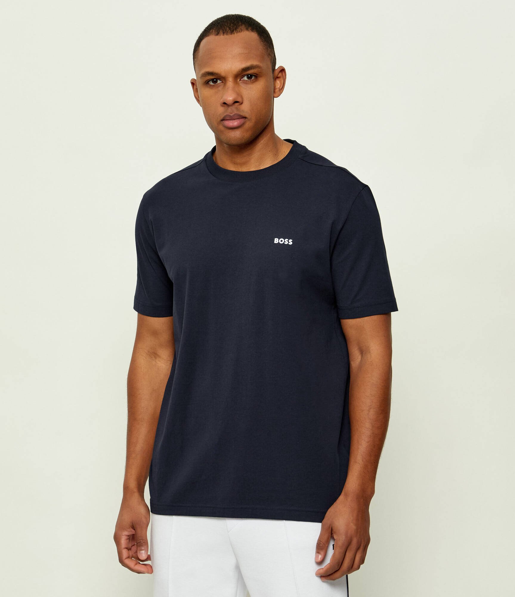 BOSS Green Tricou | Regular Fit | stretch