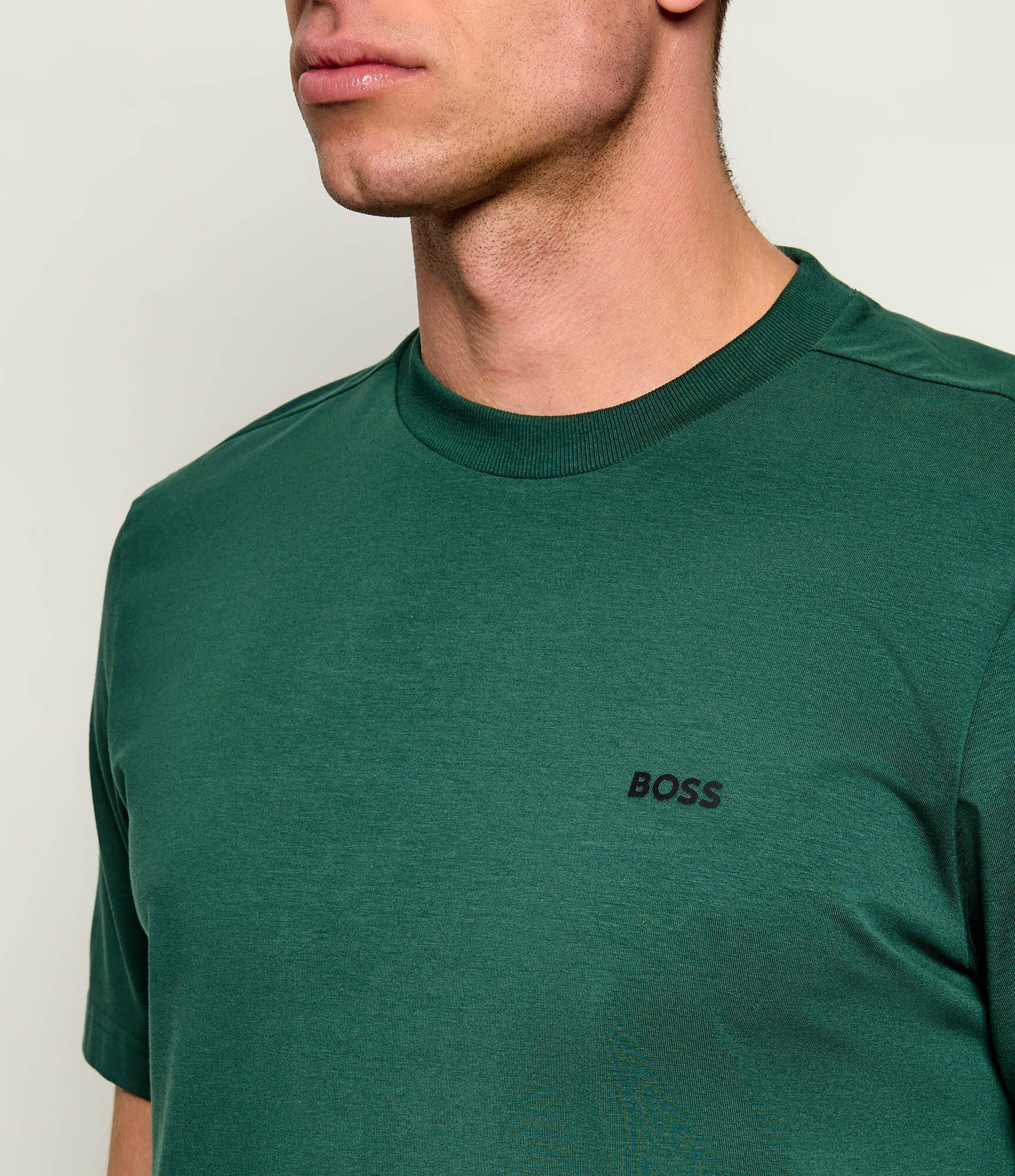 BOSS Green Tricou | regular fit | stretch