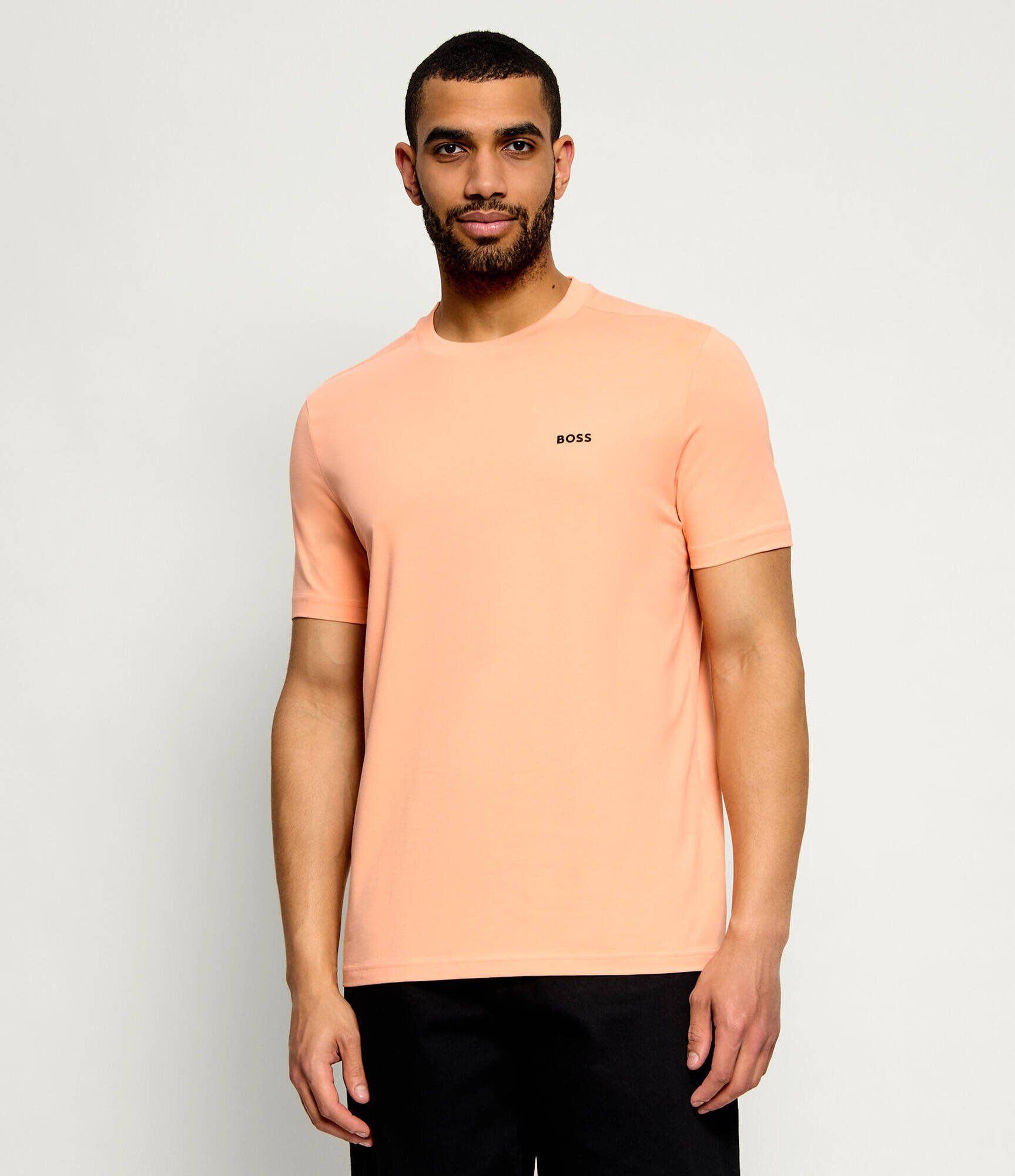 BOSS Green Tricou | regular fit | stretch