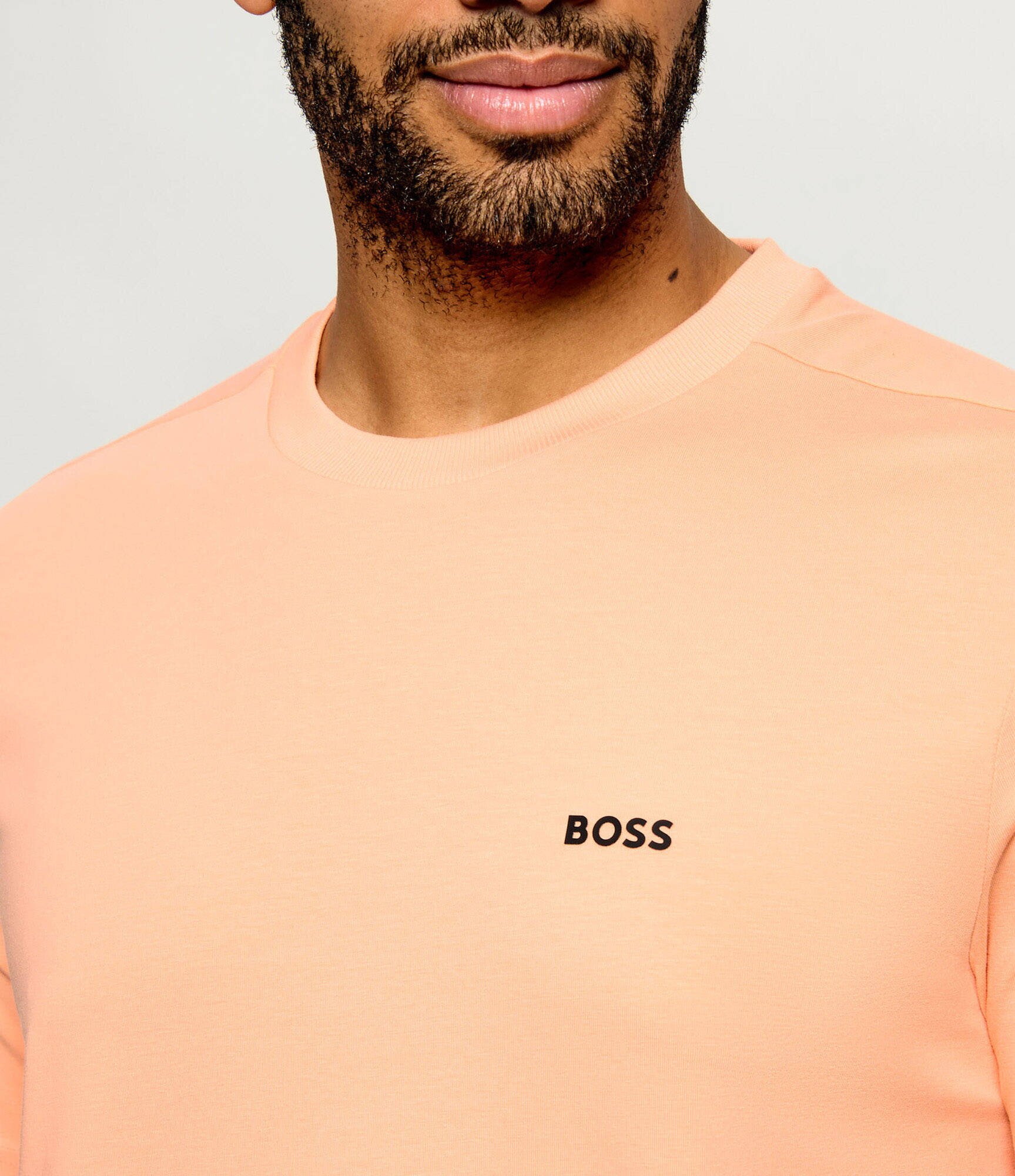 BOSS Green Tricou | regular fit | stretch