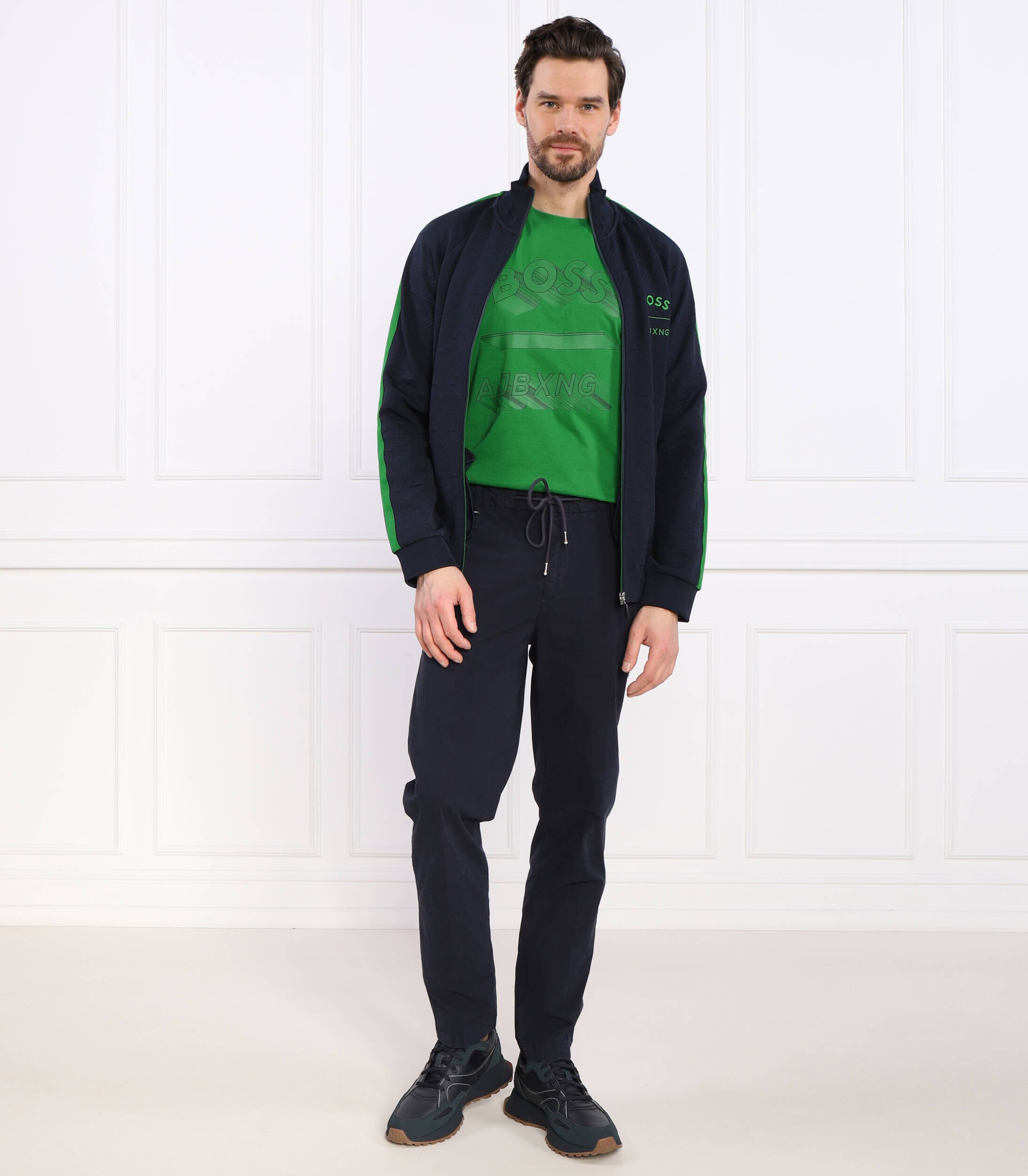 BOSS Green Tricou Talboa AJ 1 | Regular Fit