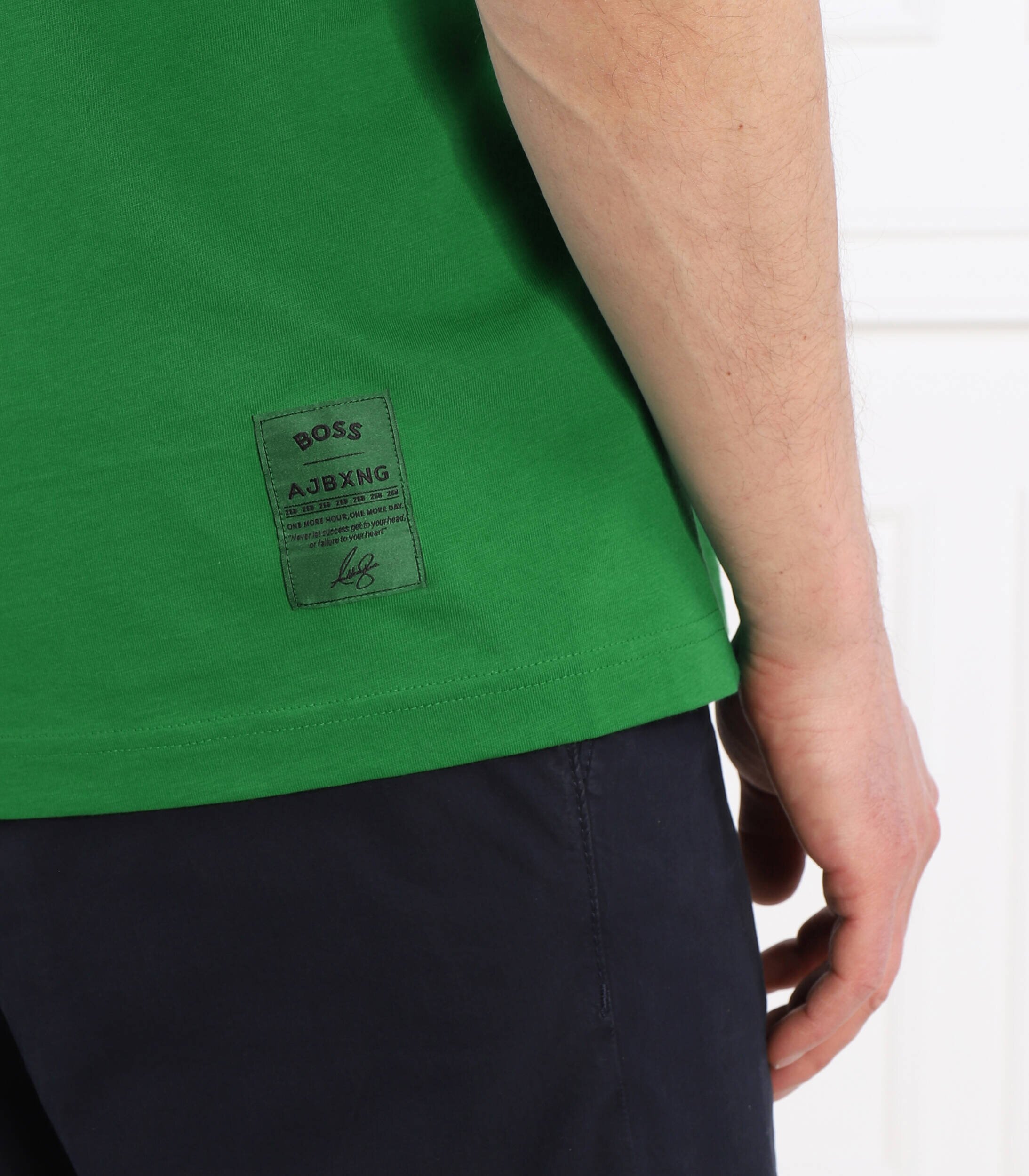 BOSS Green Tricou Talboa AJ 1 | Regular Fit