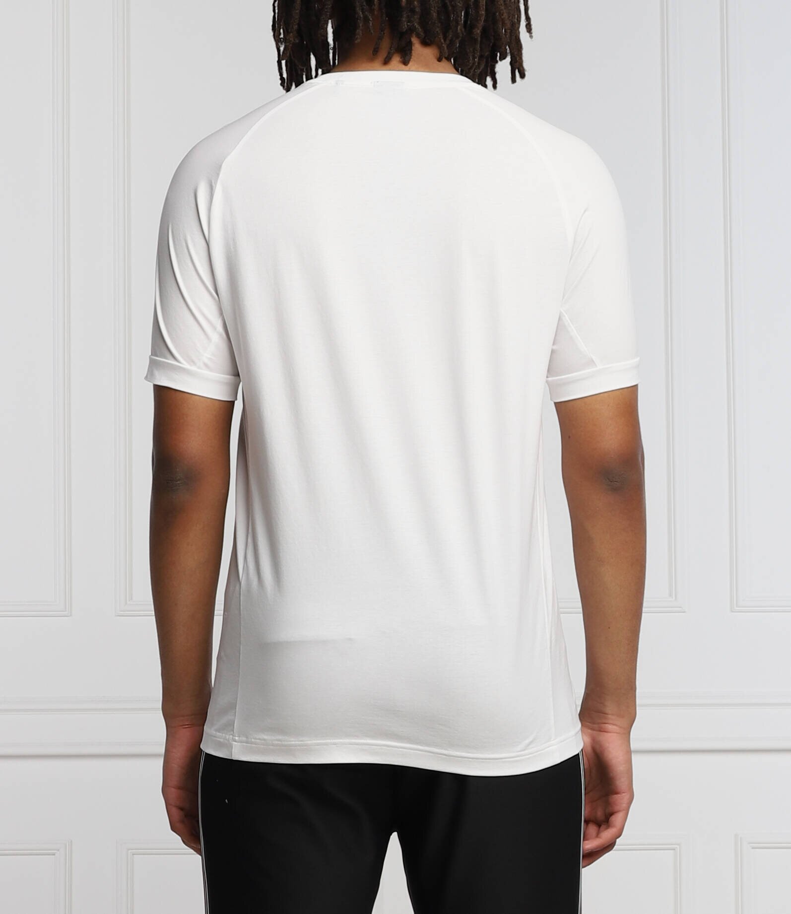 BOSS Green Tricou Taleo | Slim Fit | stretch