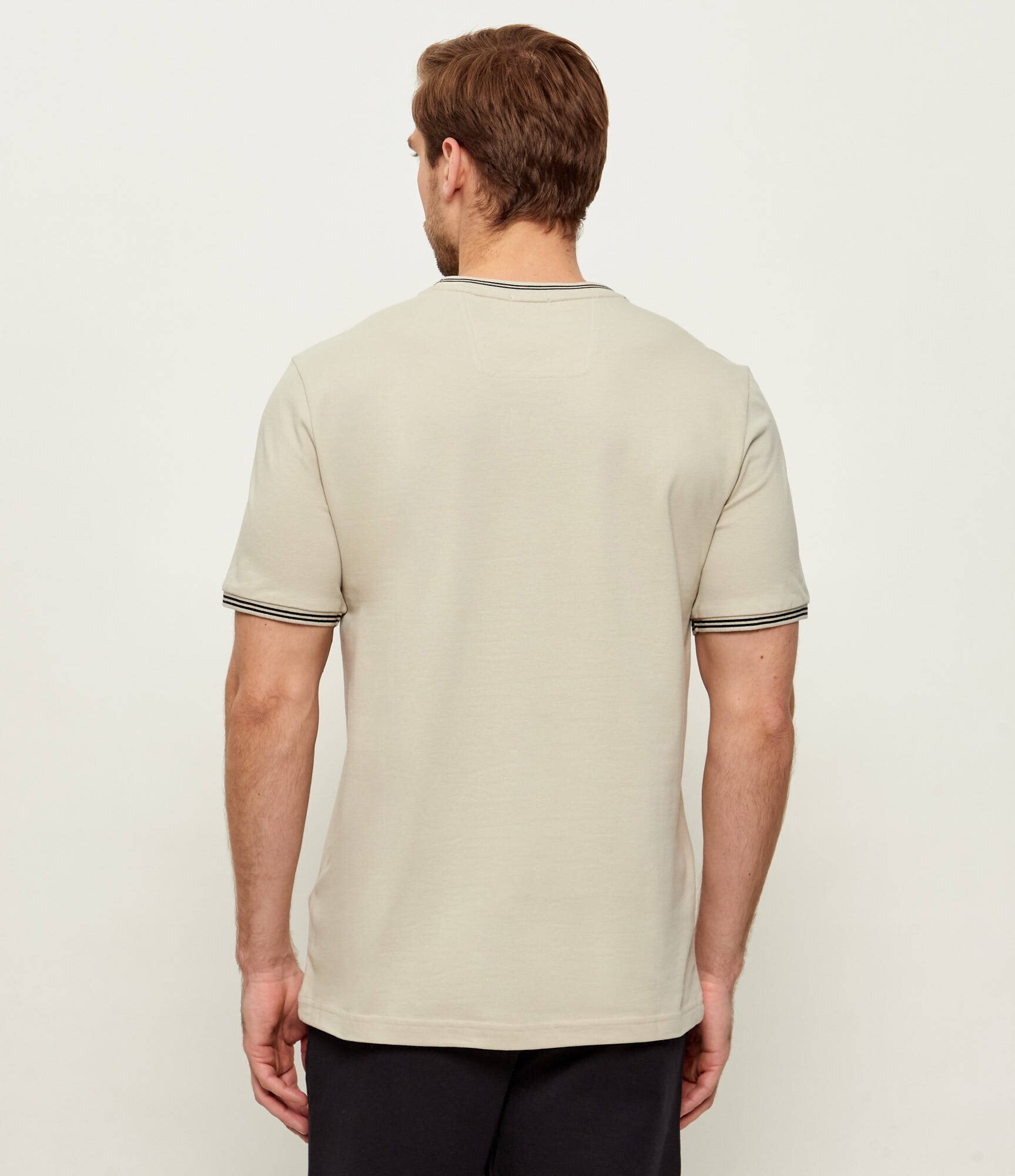 BOSS Green Tricou Taul | regular fit | stretch