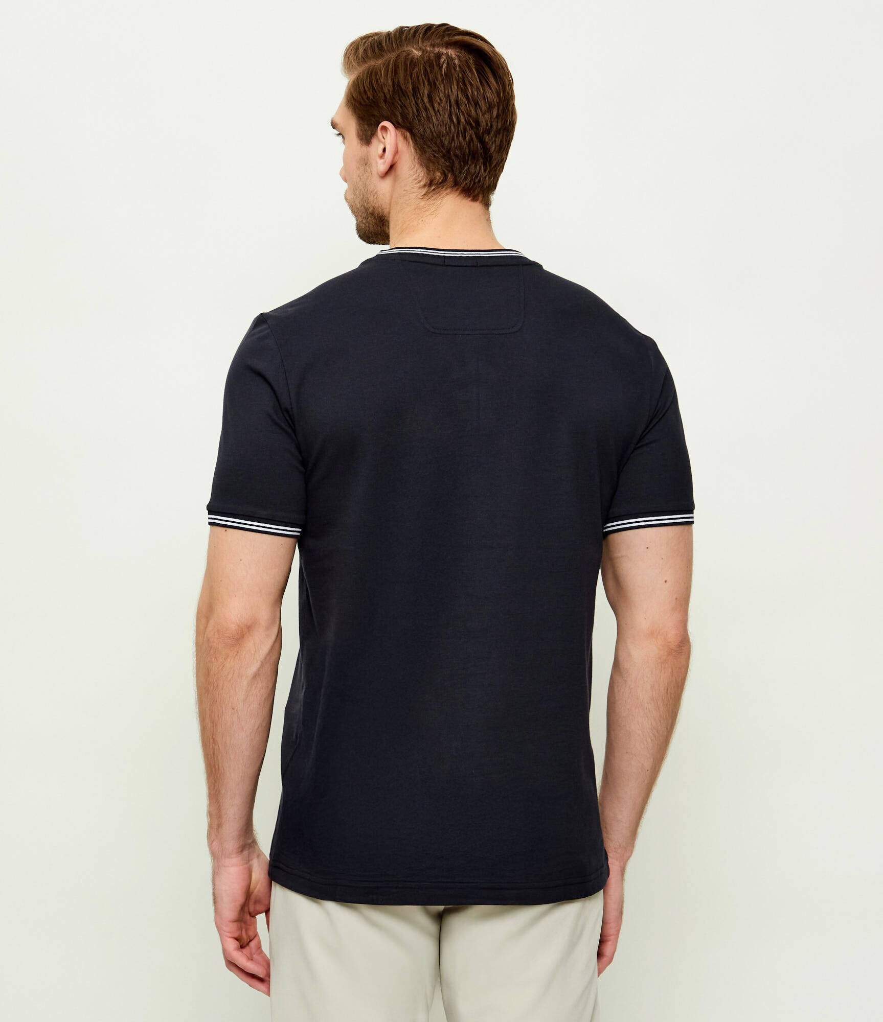 BOSS Green Tricou Taul | regular fit | stretch