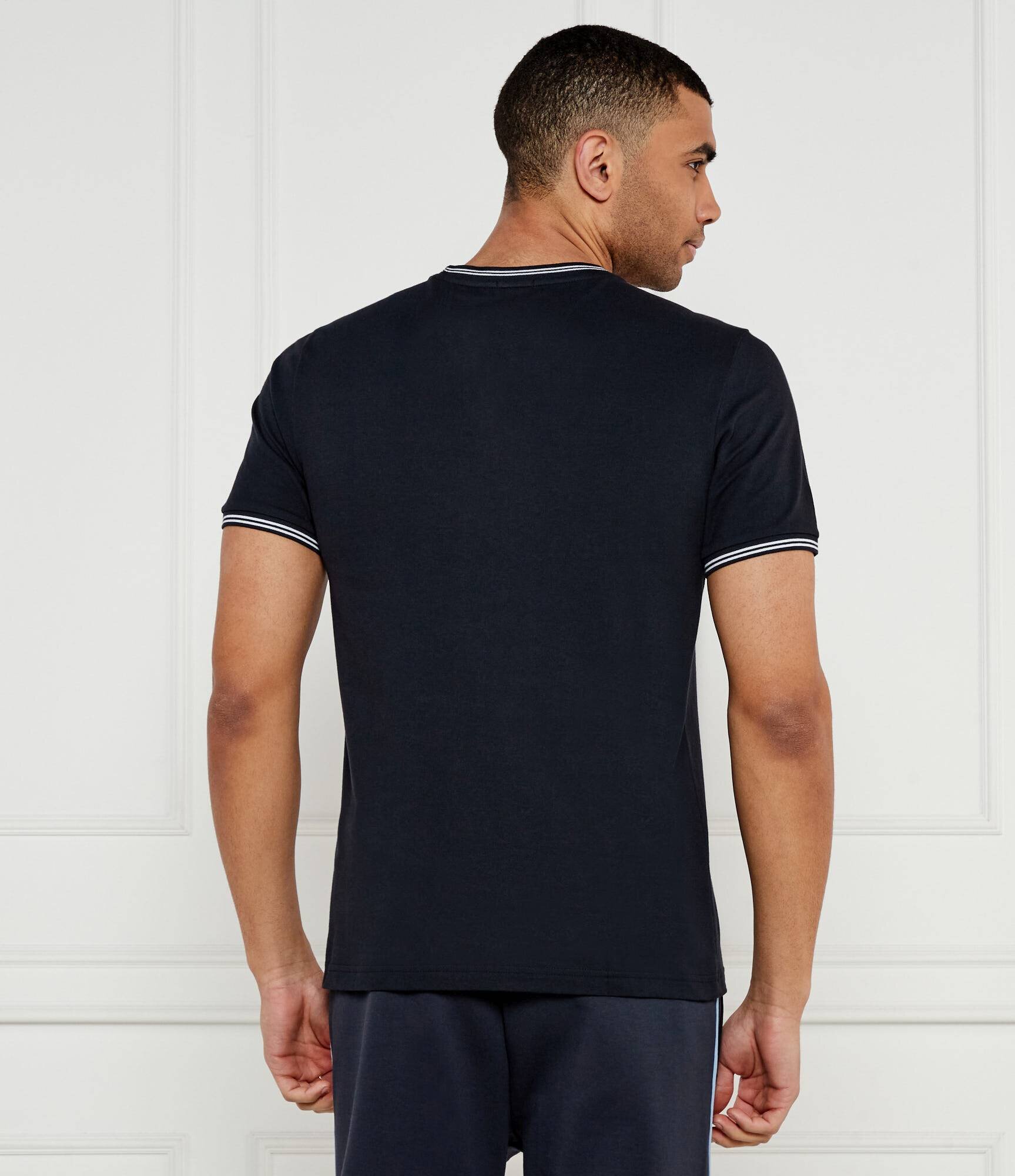 BOSS Green Tricou Taul | Slim Fit | stretch
