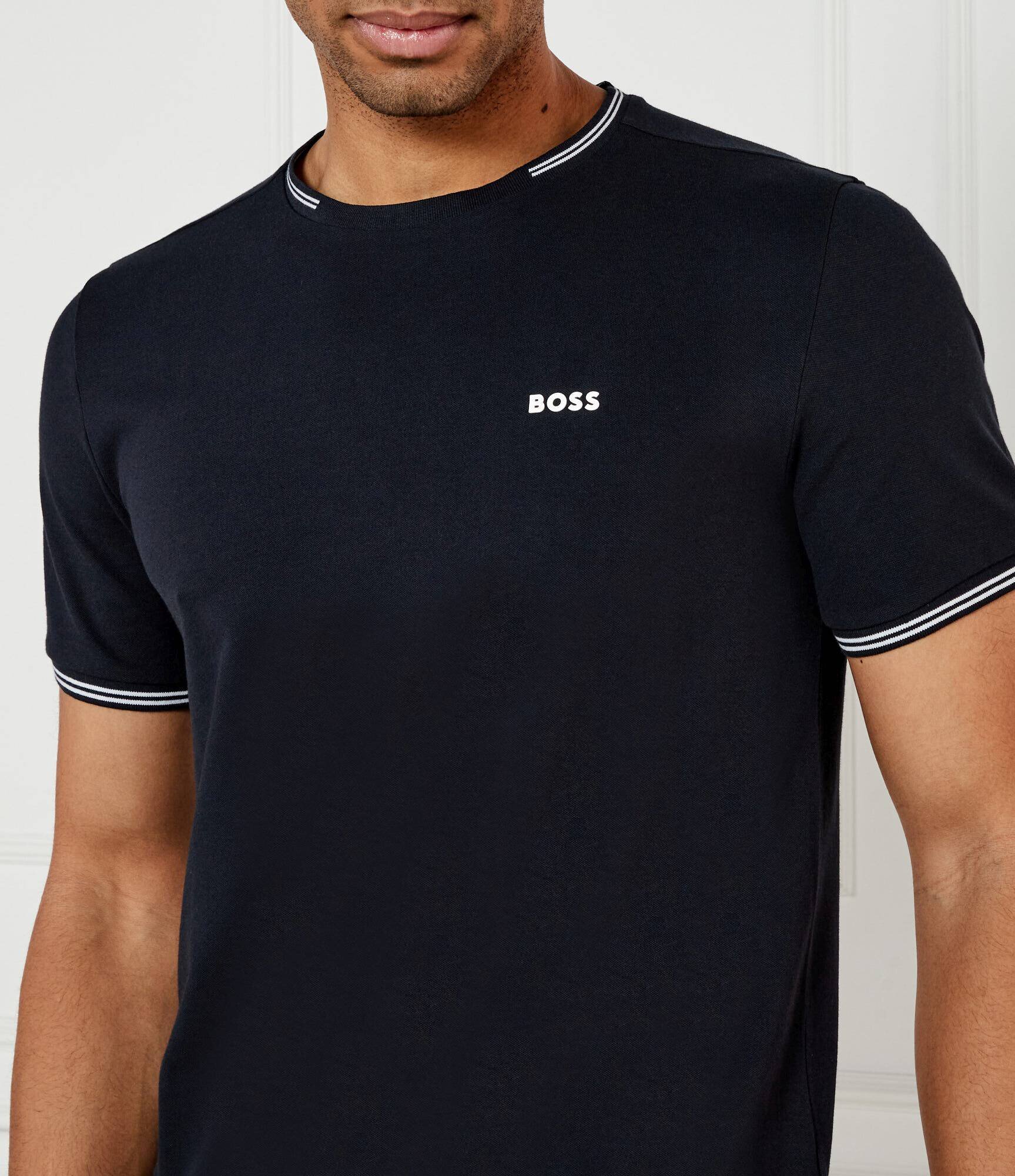 BOSS Green Tricou Taul | Slim Fit | stretch