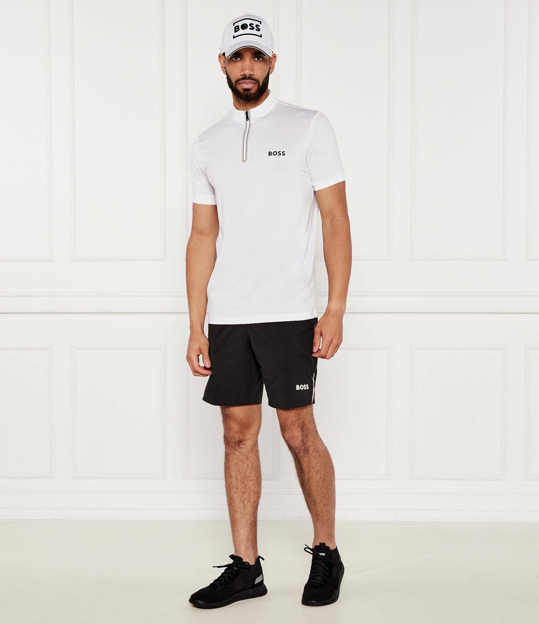 BOSS Green Tricou Taylor TOC | Slim Fit