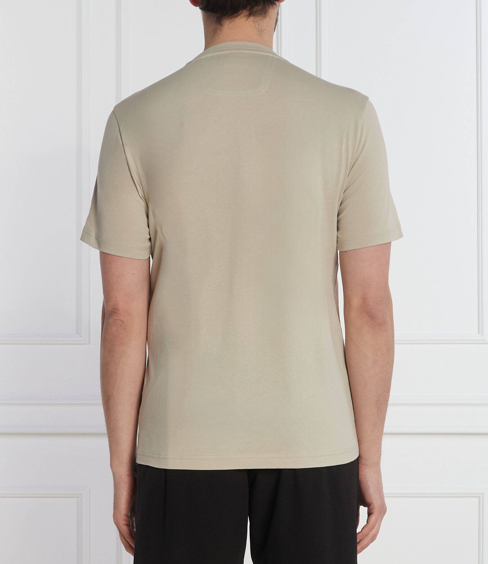 BOSS Green Tricou Tee 1 | Regular Fit