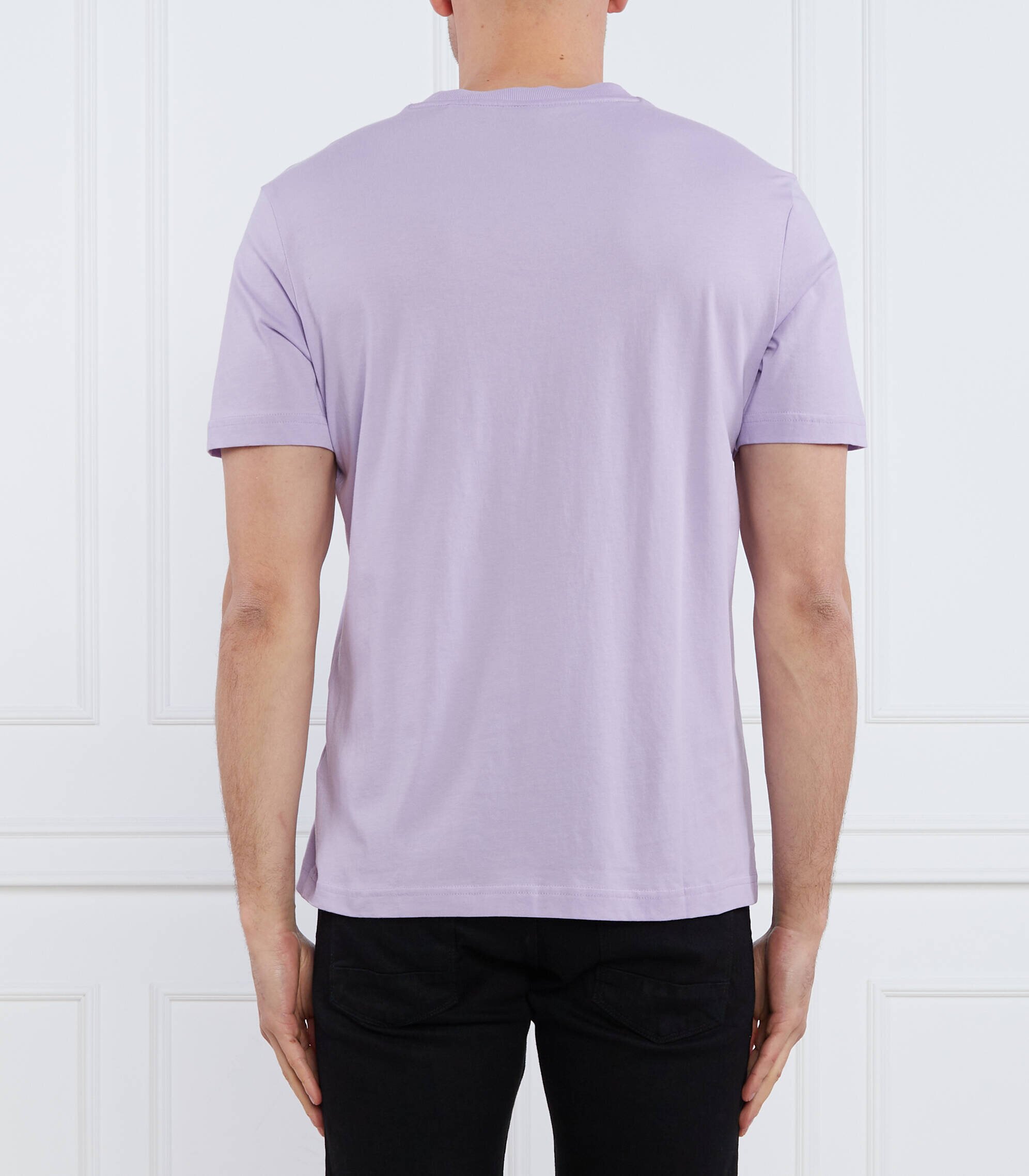 BOSS Green Tricou Tee 1 | Regular Fit
