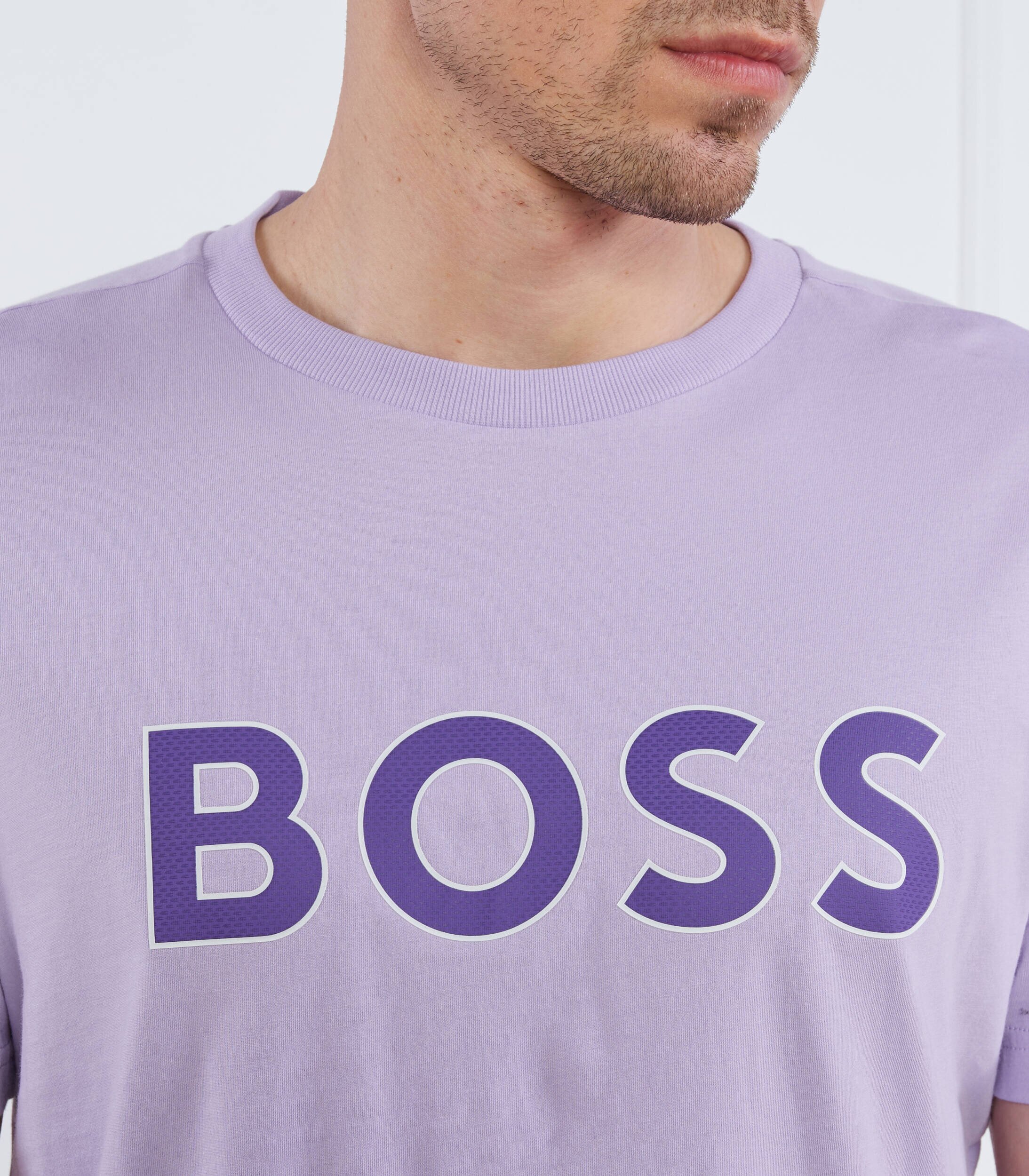 BOSS Green Tricou Tee 1 | Regular Fit