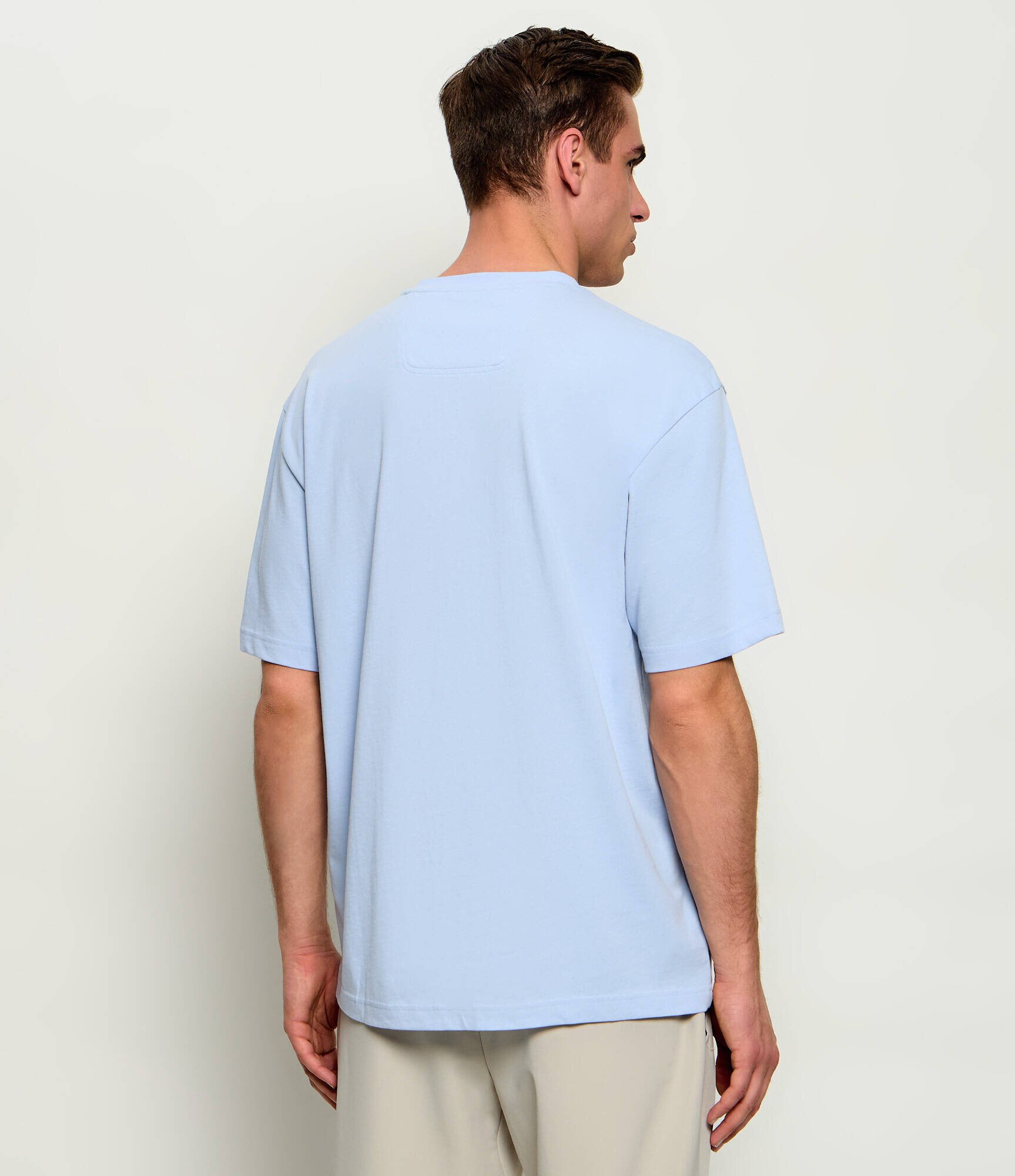 BOSS Green Tricou Tee 10 | Oversize fit