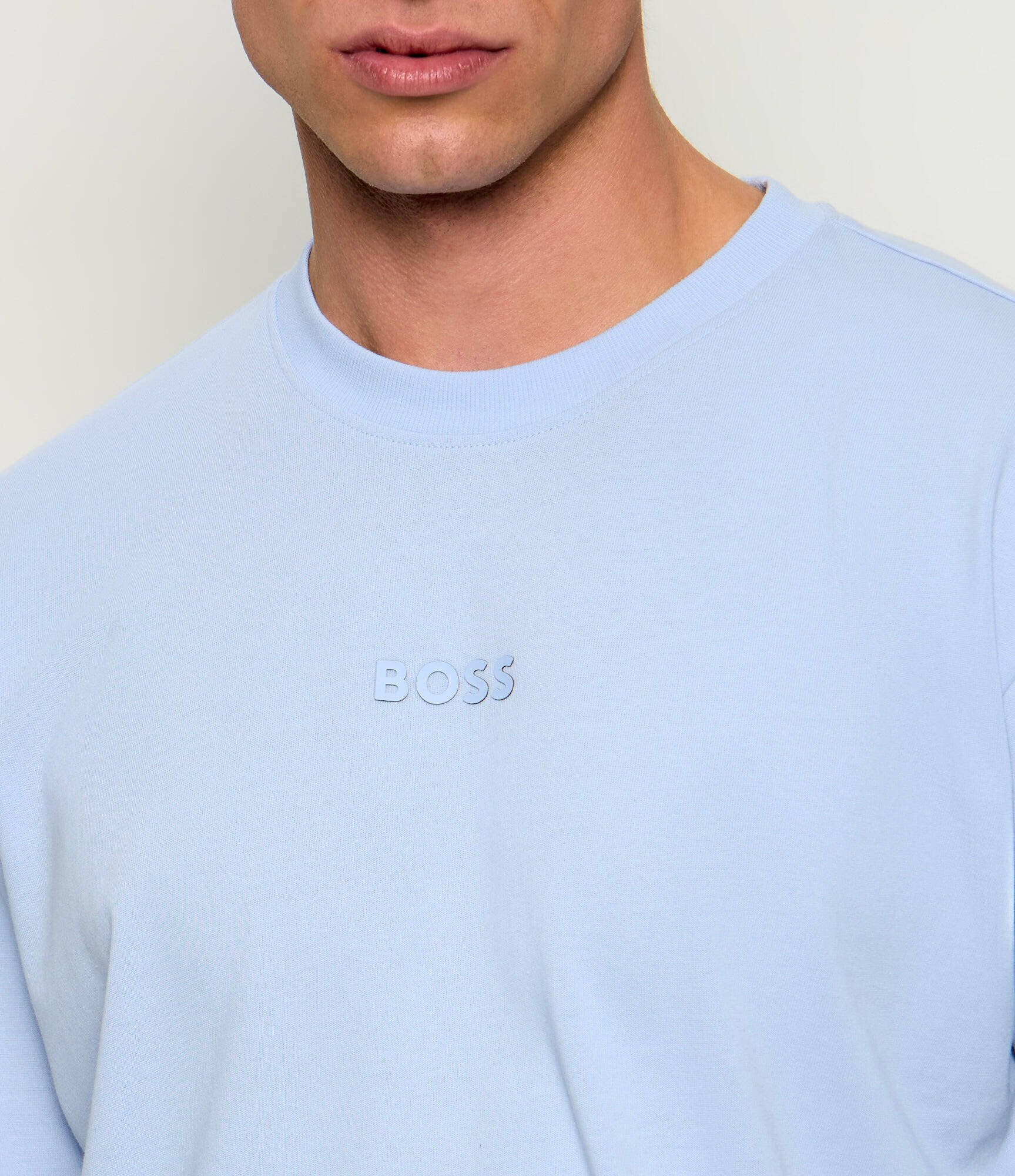 BOSS Green Tricou Tee 10 | Oversize fit