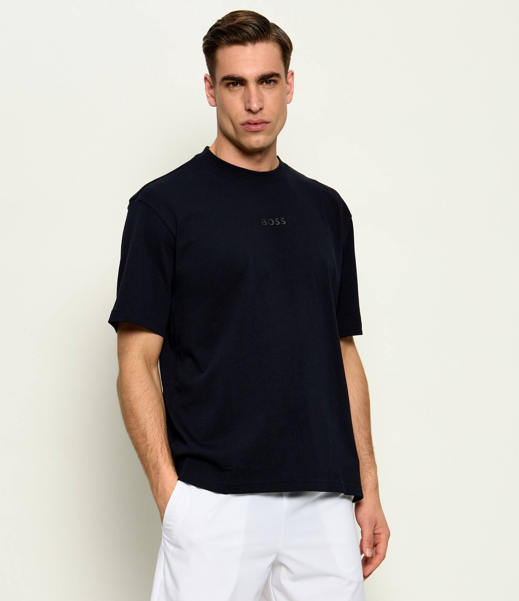 BOSS Green Tricou Tee 10 | Regular Fit