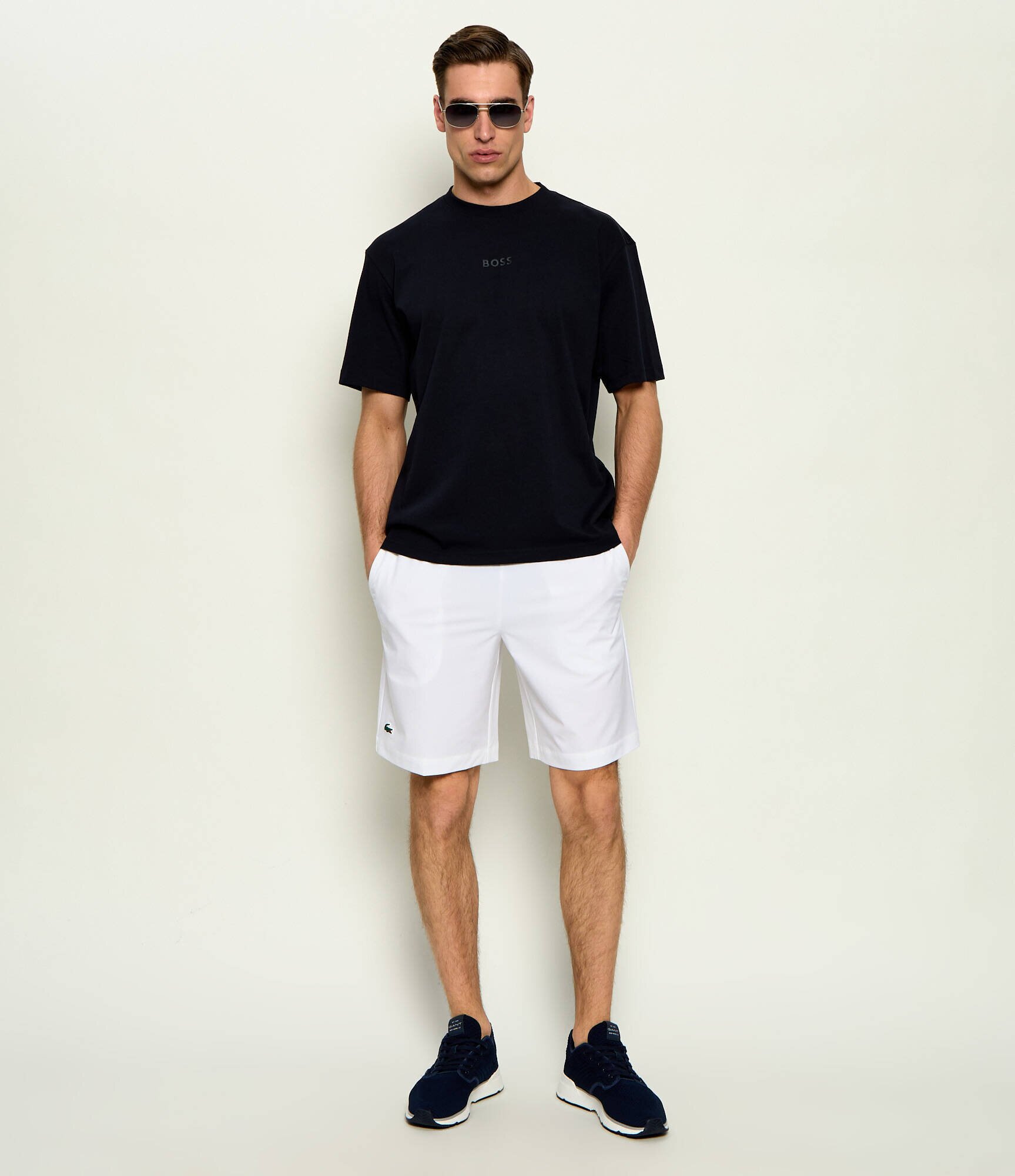 BOSS Green Tricou Tee 10 | Regular Fit