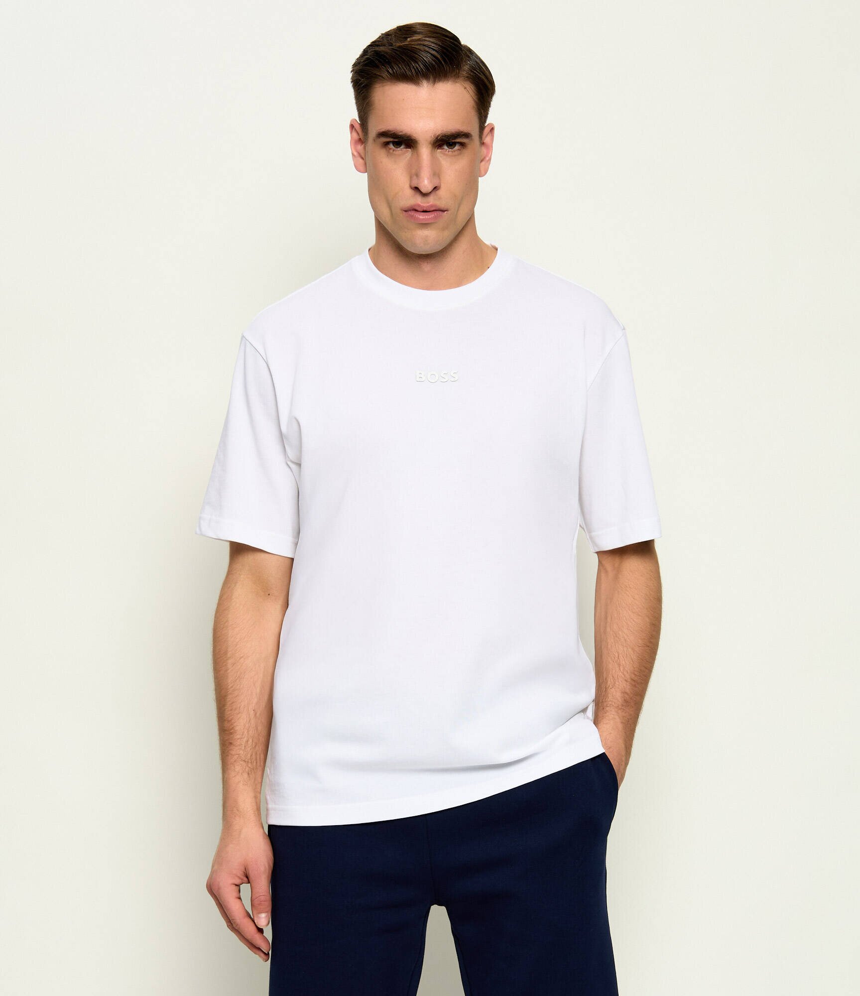BOSS Green Tricou Tee 10 | Regular Fit