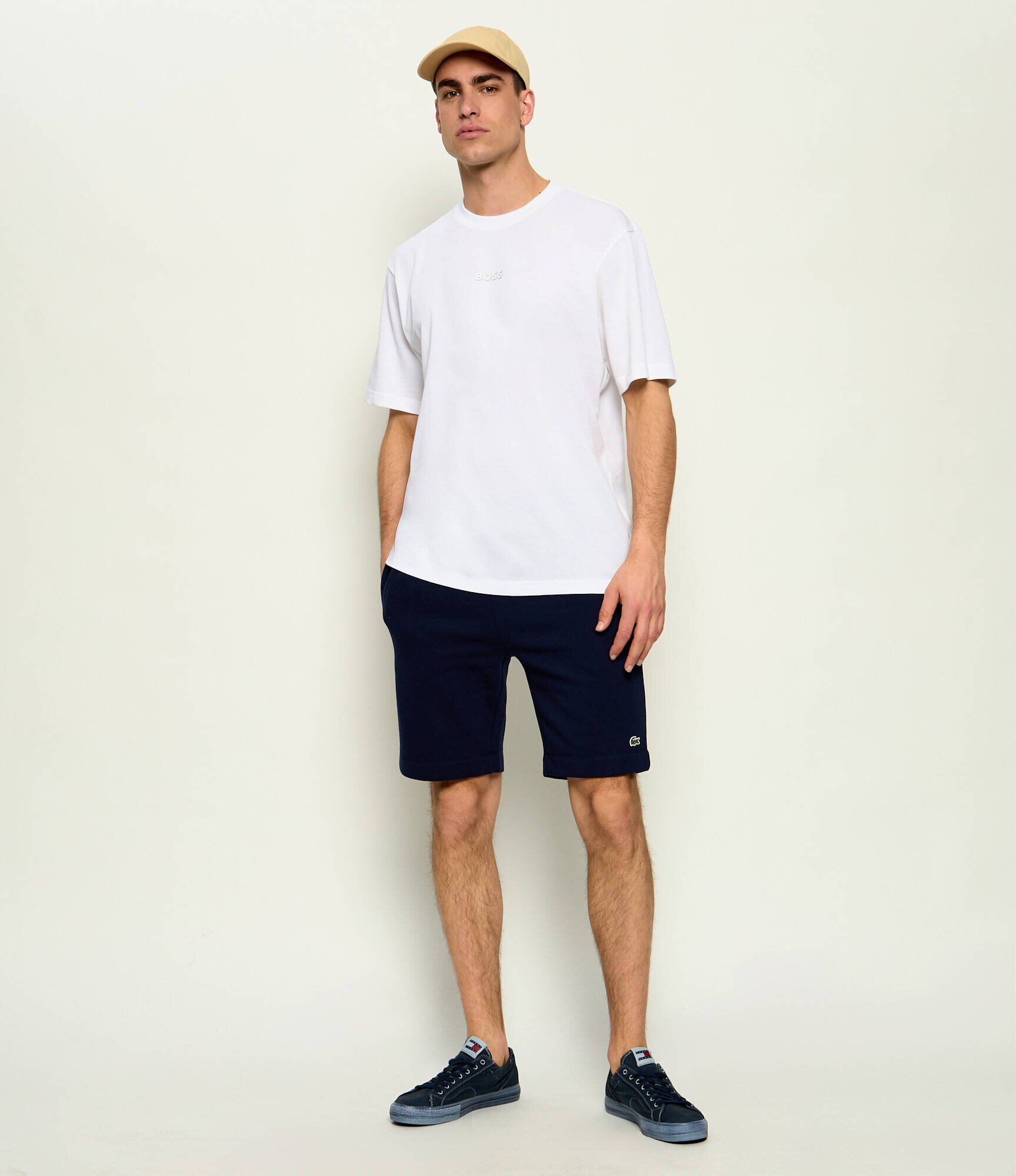 BOSS Green Tricou Tee 10 | Regular Fit