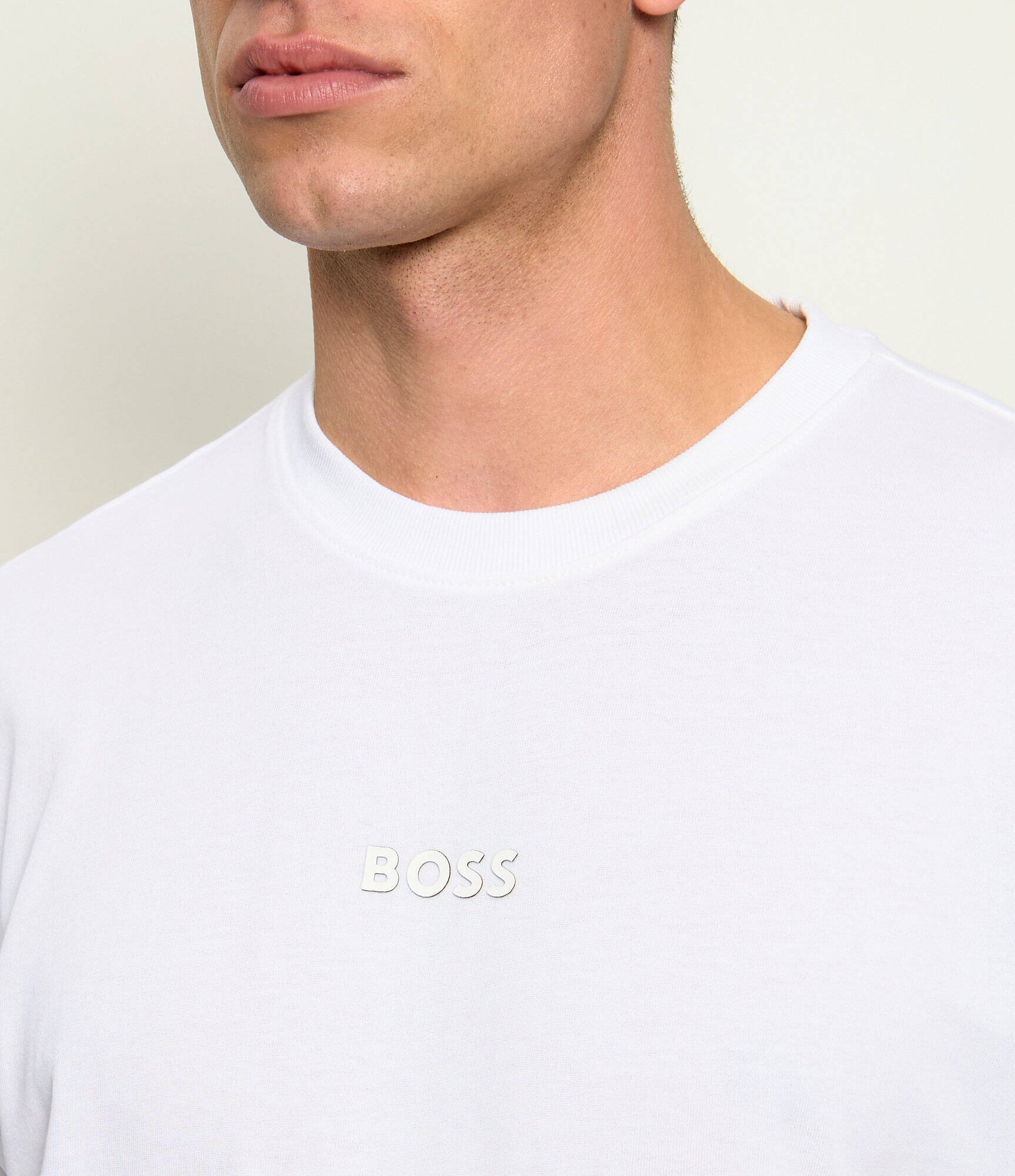 BOSS Green Tricou Tee 10 | Regular Fit