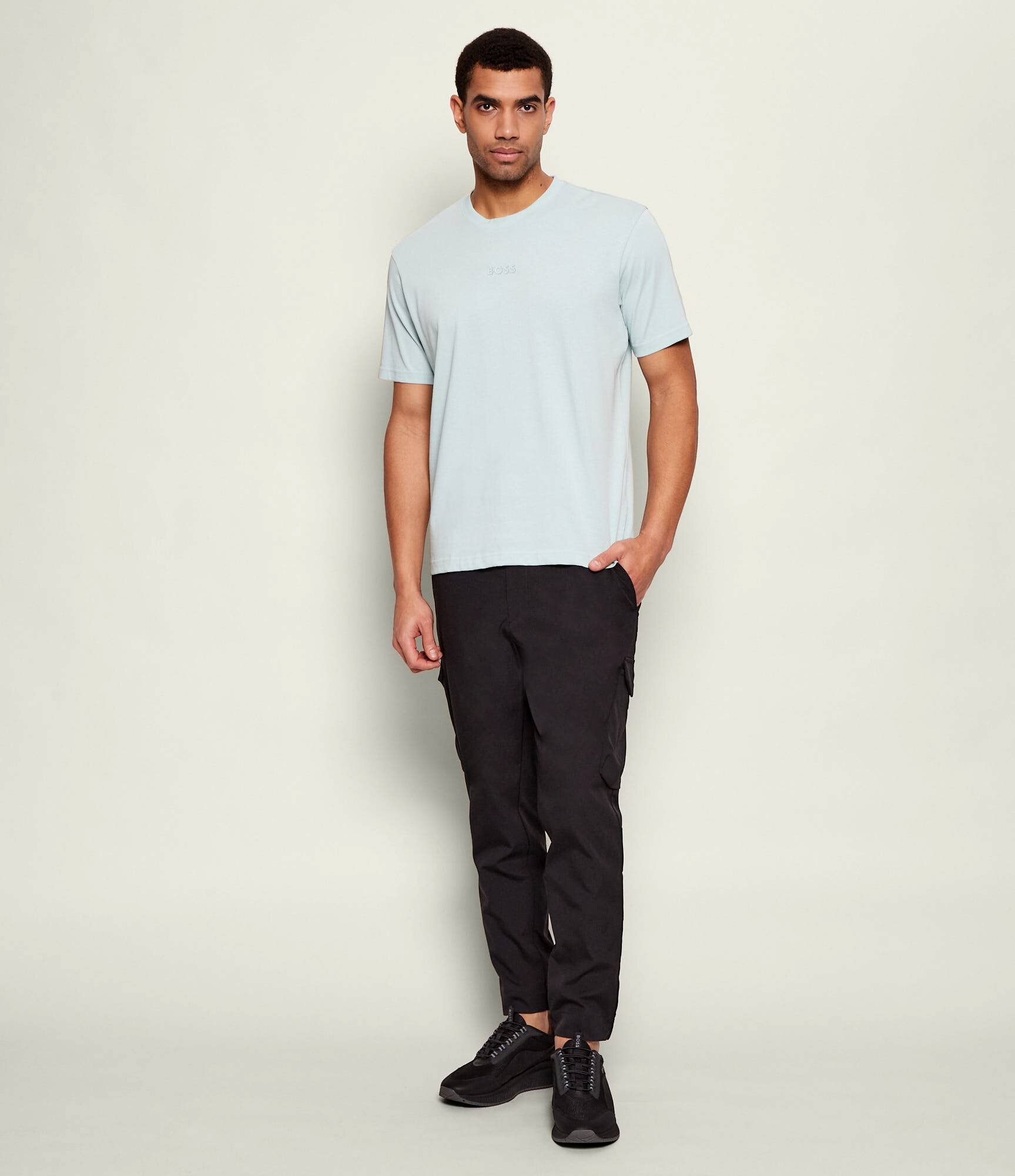 BOSS Green Tricou Tee 10 | regular fit