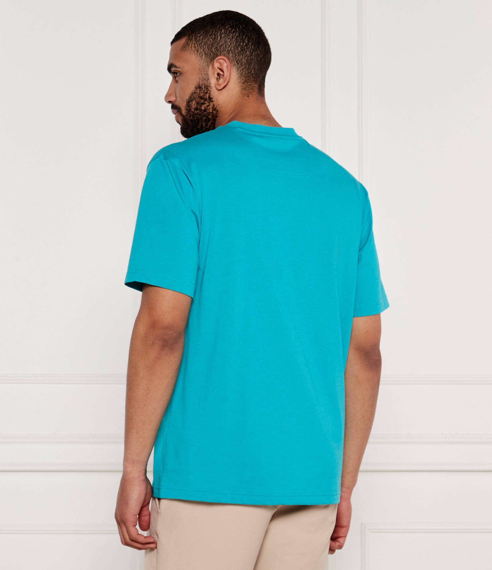 BOSS Green Tricou Tee 10 | Regular Fit