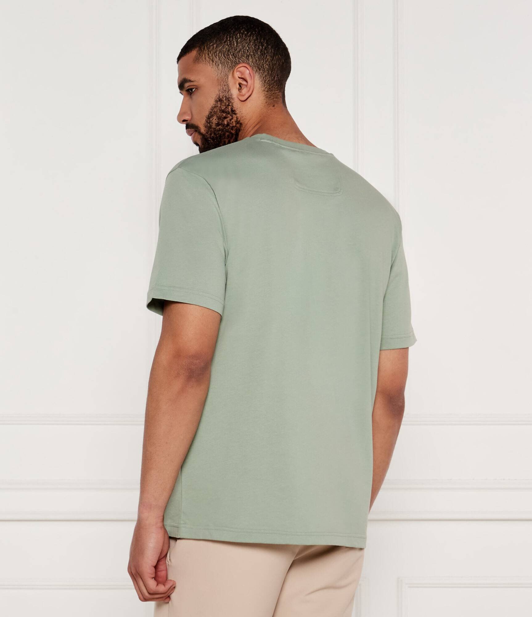 BOSS Green Tricou Tee 10 | Regular Fit