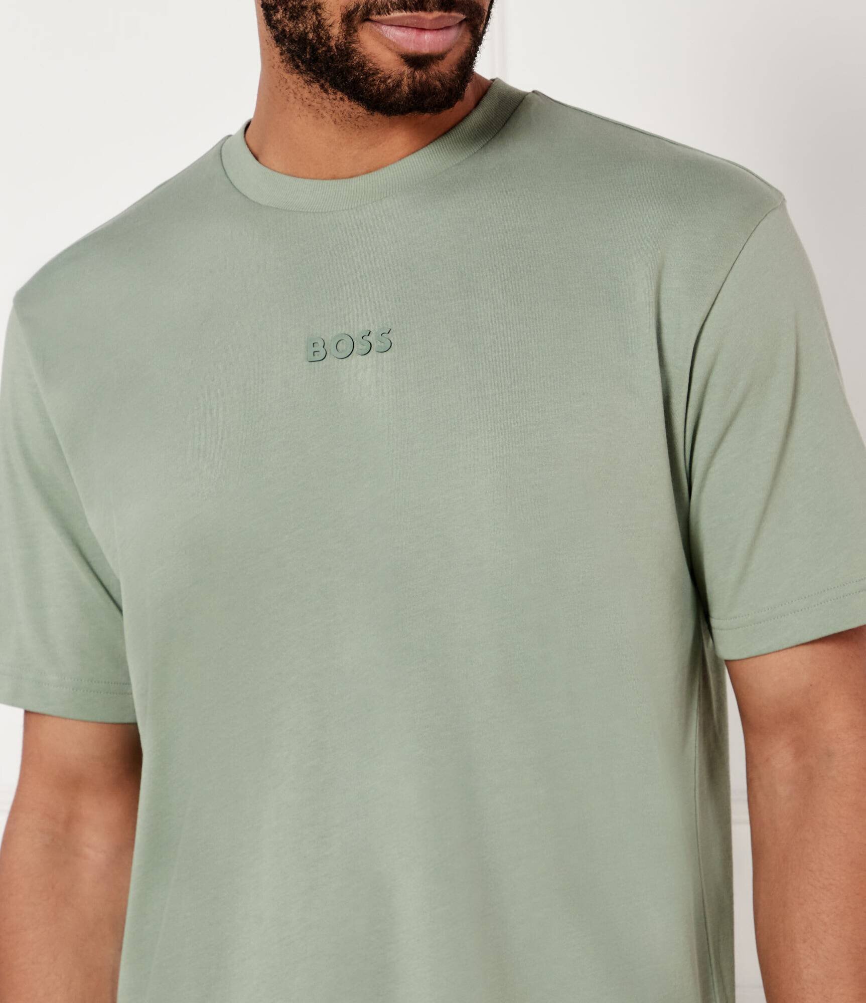 BOSS Green Tricou Tee 10 | Regular Fit