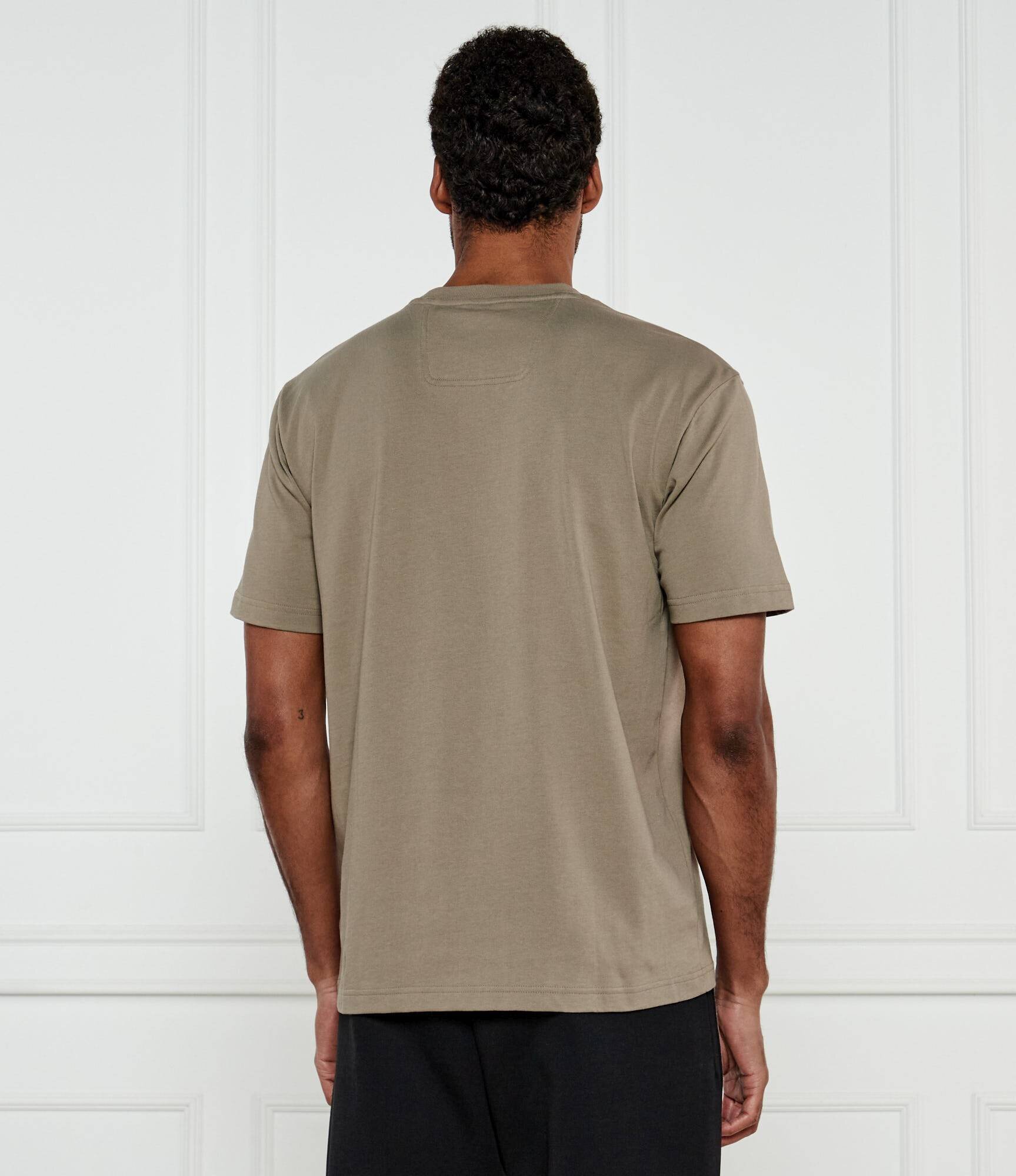 BOSS Green Tricou Tee 10 | Regular Fit