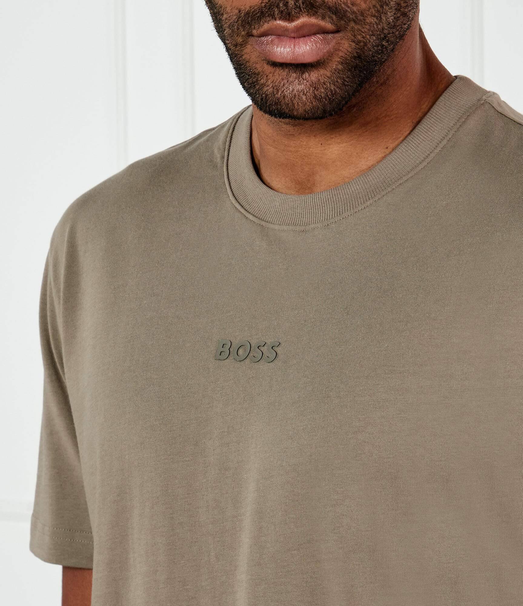 BOSS Green Tricou Tee 10 | Regular Fit
