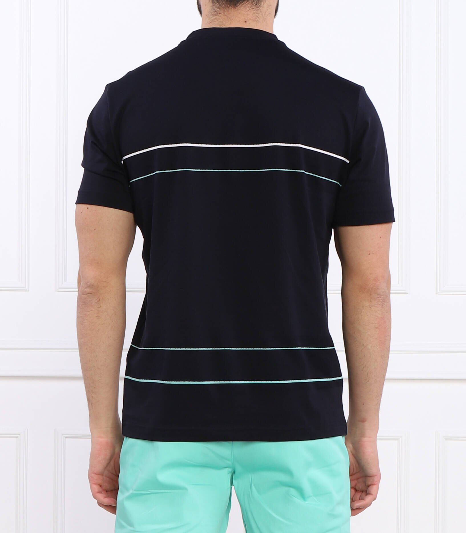BOSS Green Tricou Tee 11 | Regular Fit