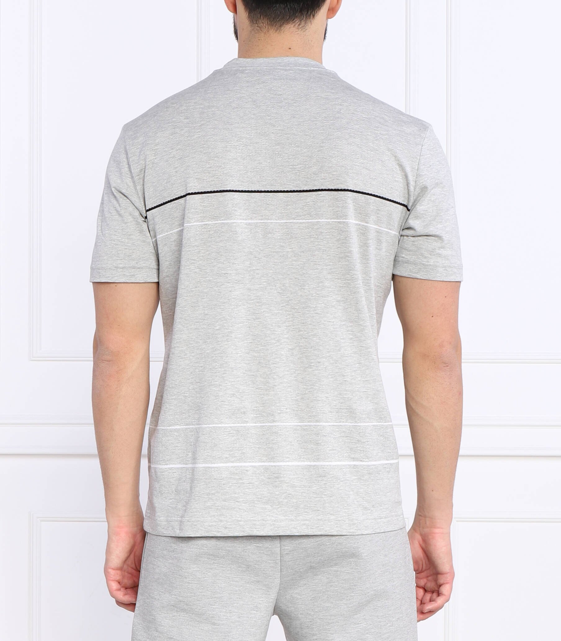 BOSS Green Tricou Tee 11 | Regular Fit