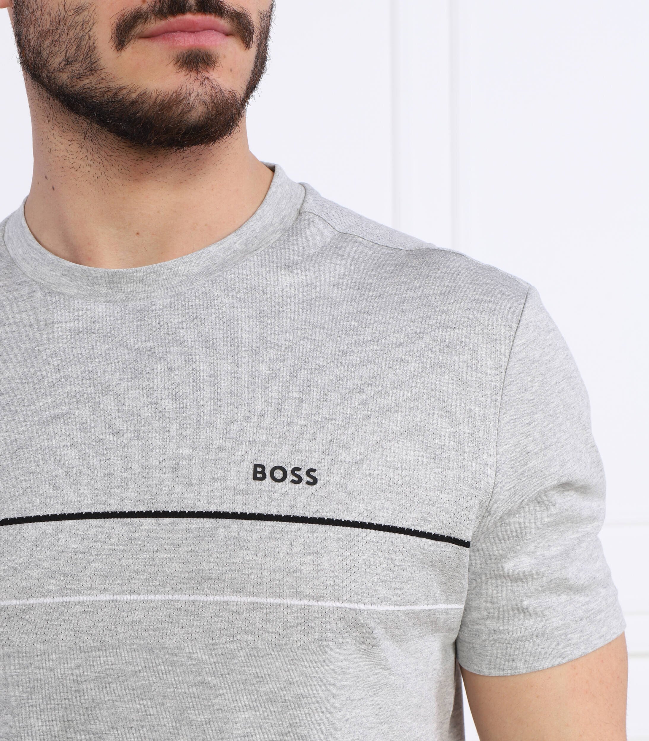 BOSS Green Tricou Tee 11 | Regular Fit