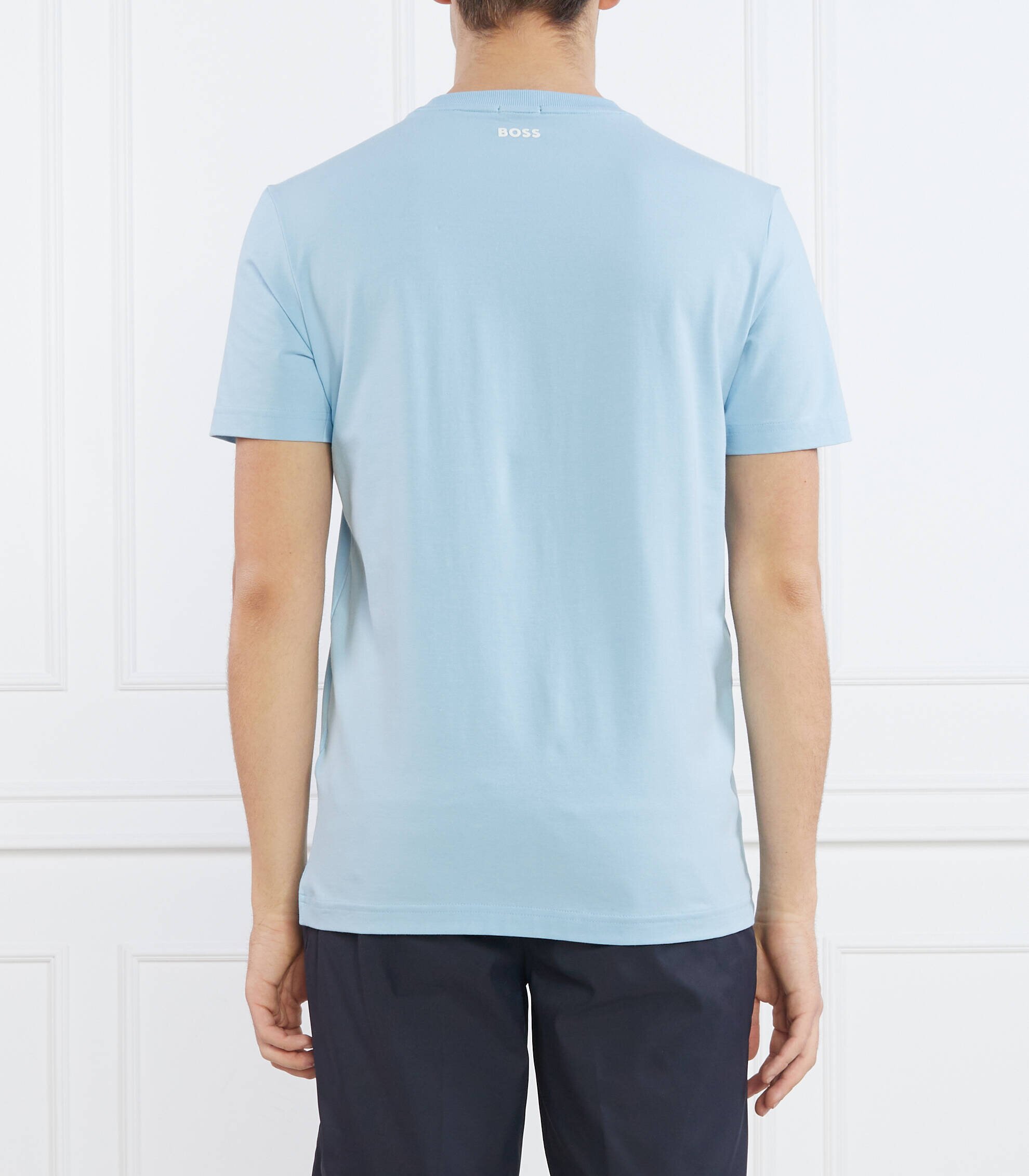 BOSS Green Tricou Tee 12 | Regular Fit