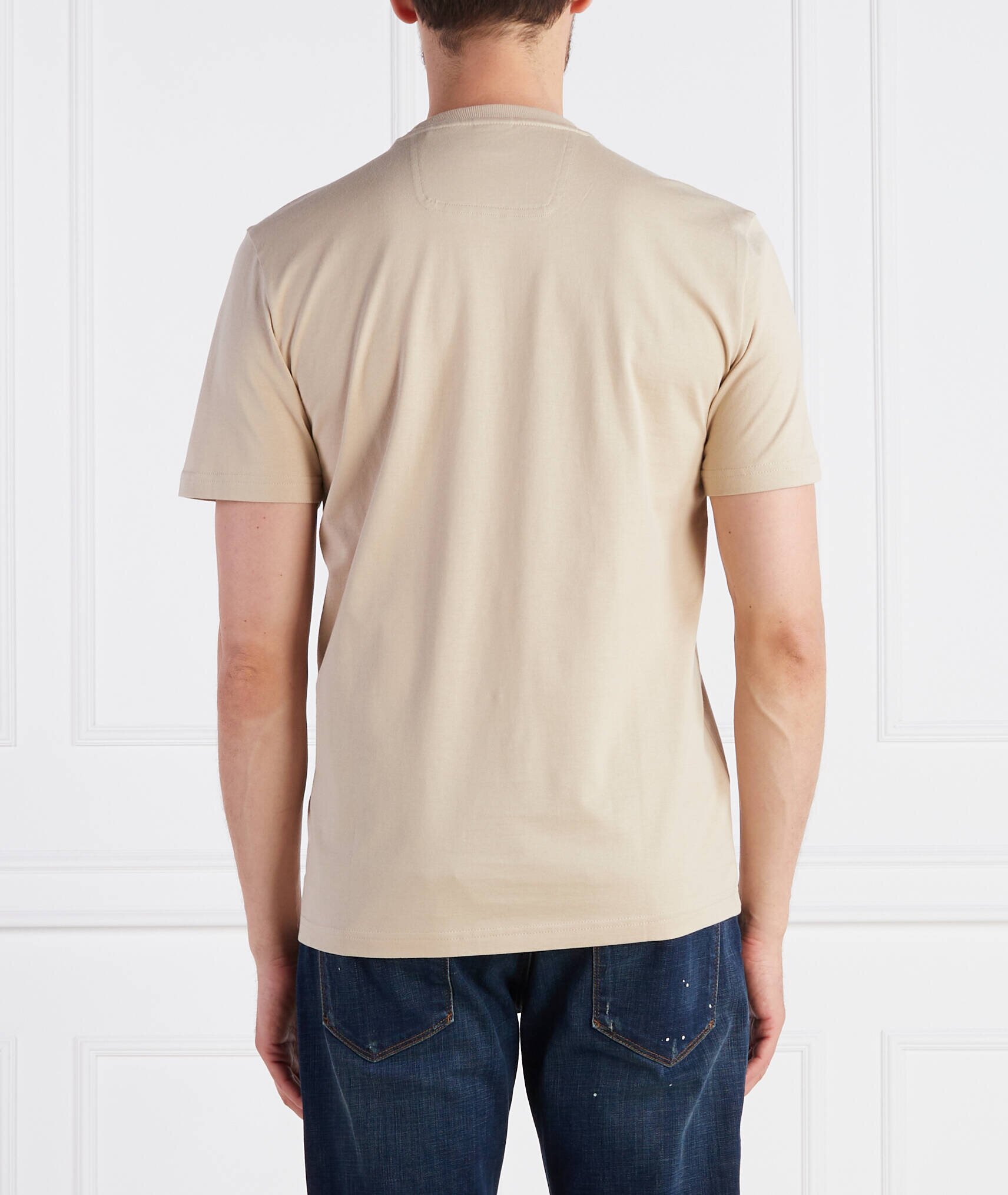 BOSS Green Tricou Tee 2 | Regular Fit