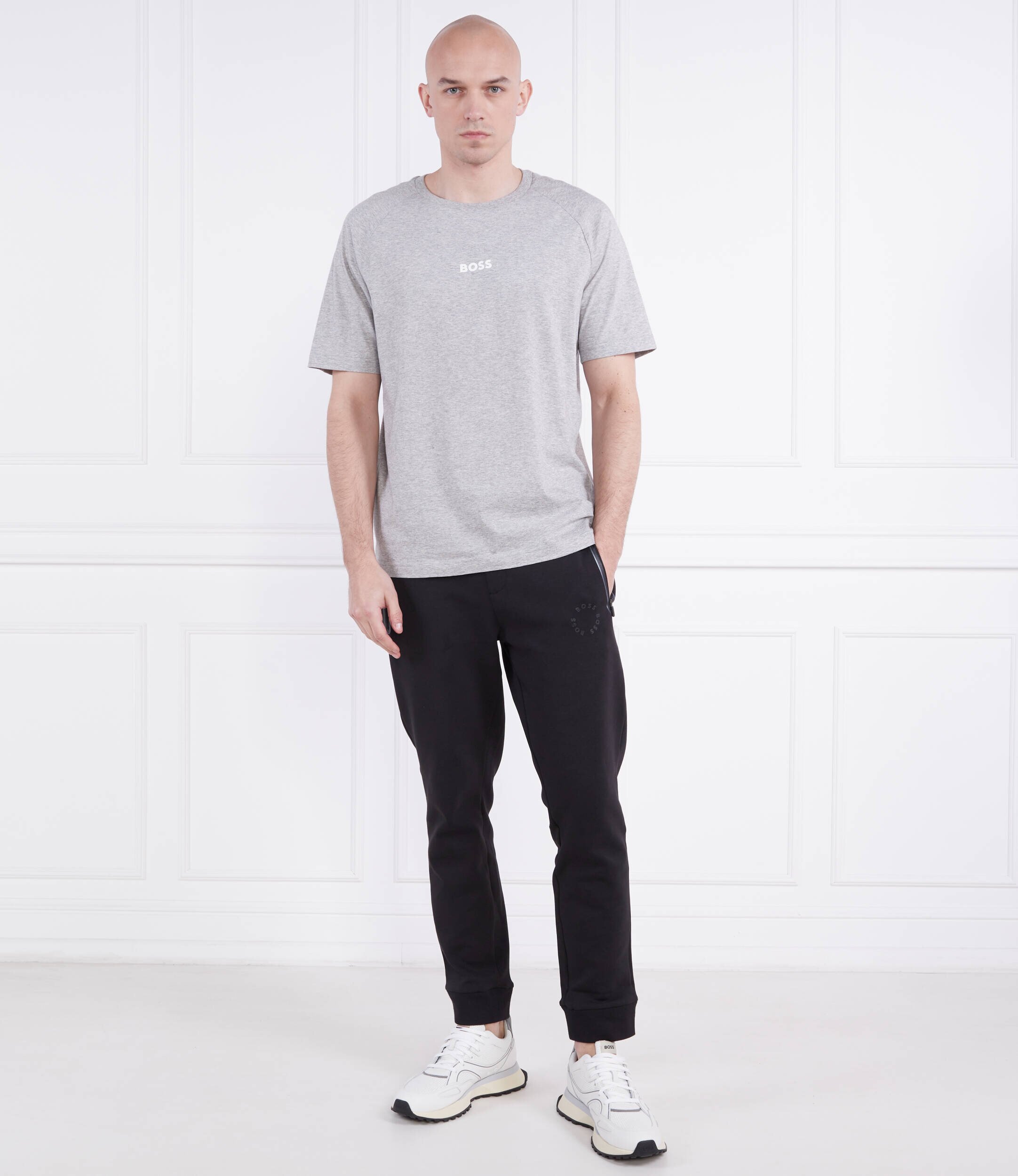 BOSS Green Tricou Tee 2 | Regular Fit