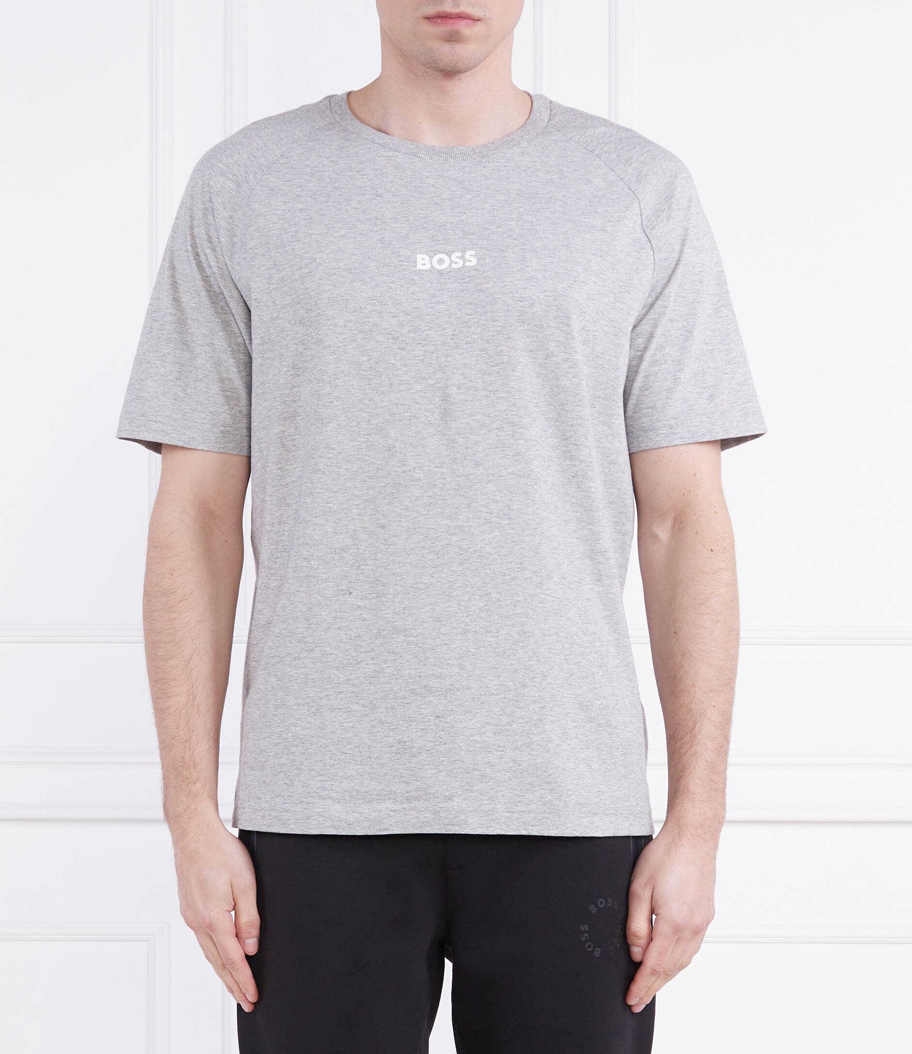 BOSS Green Tricou Tee 2 | Regular Fit