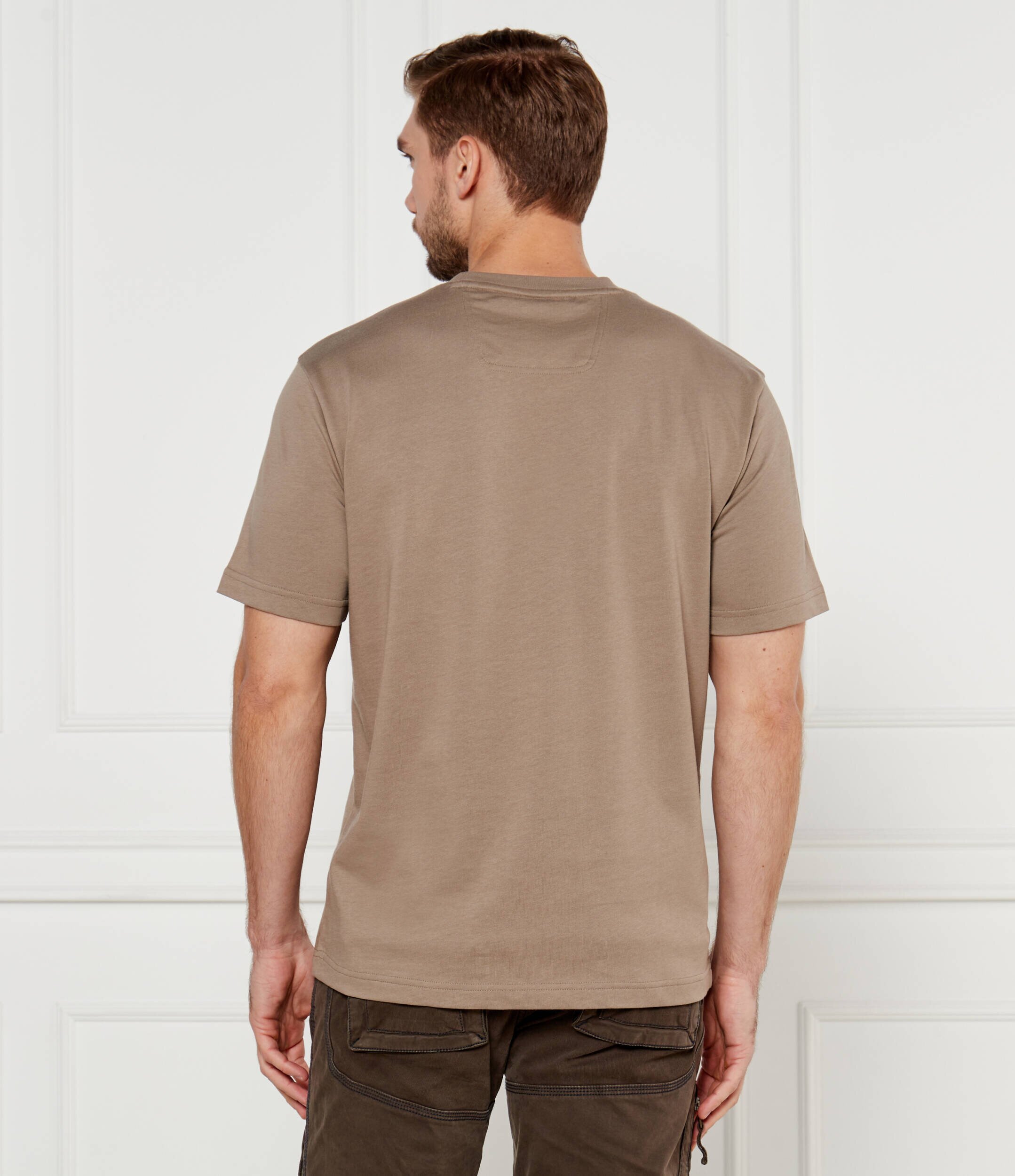 BOSS Green Tricou Tee 2 | Relaxed fit