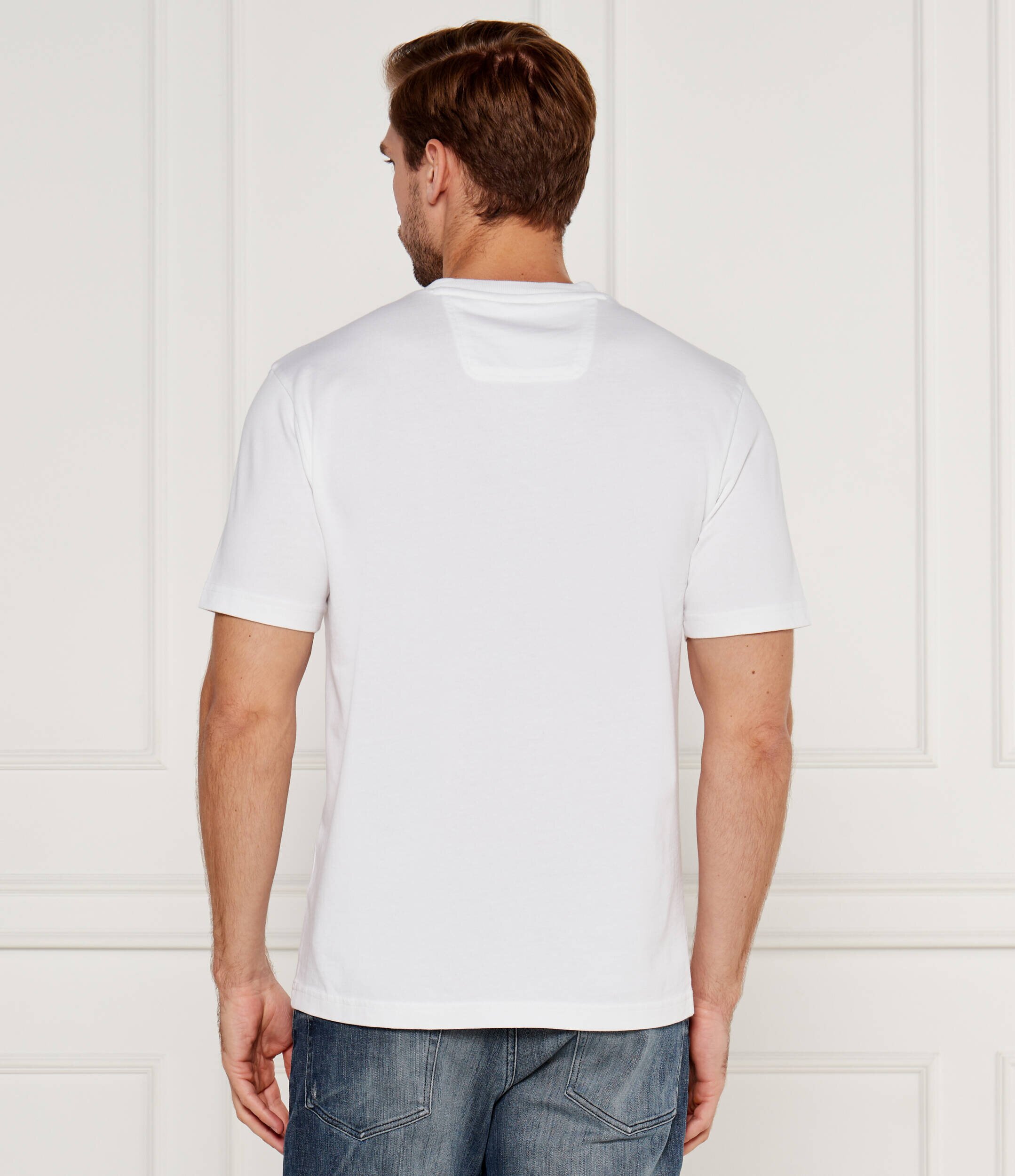 BOSS Green Tricou Tee 2 | Relaxed fit