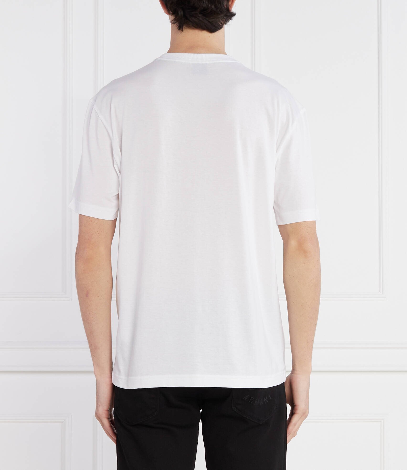 BOSS Green Tricou Tee 3 | Regular Fit