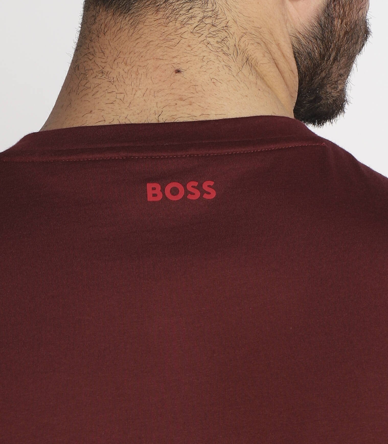 BOSS Green Tricou Tee 3 | Relaxed fit