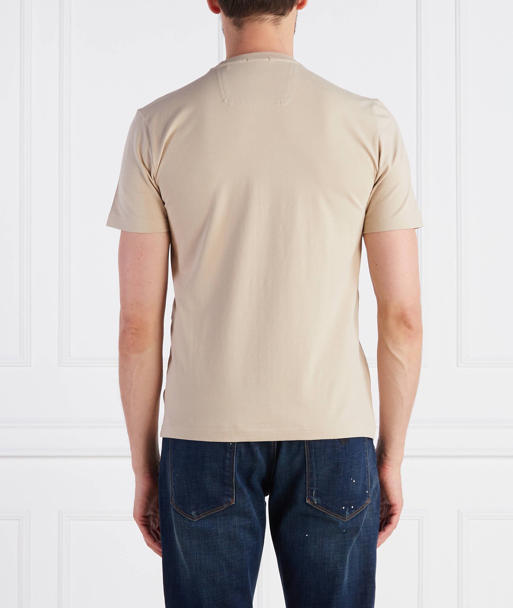 BOSS Green Tricou Tee 4 | Regular Fit