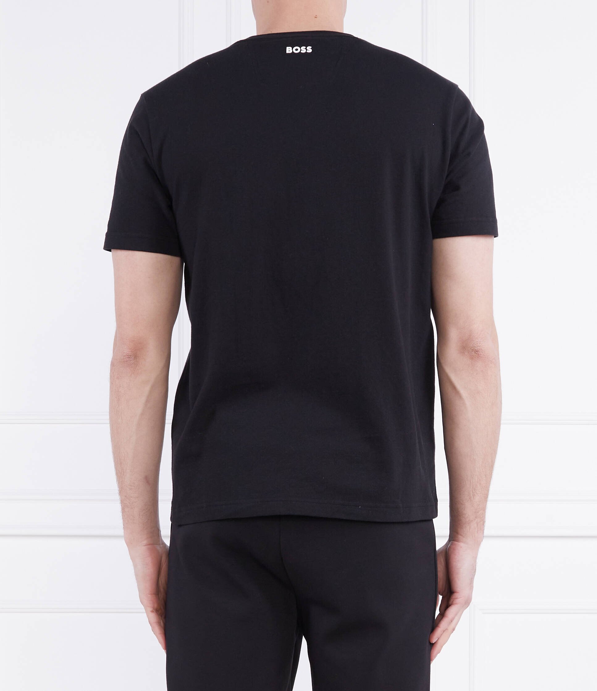 BOSS Green Tricou Tee 5 | Regular Fit