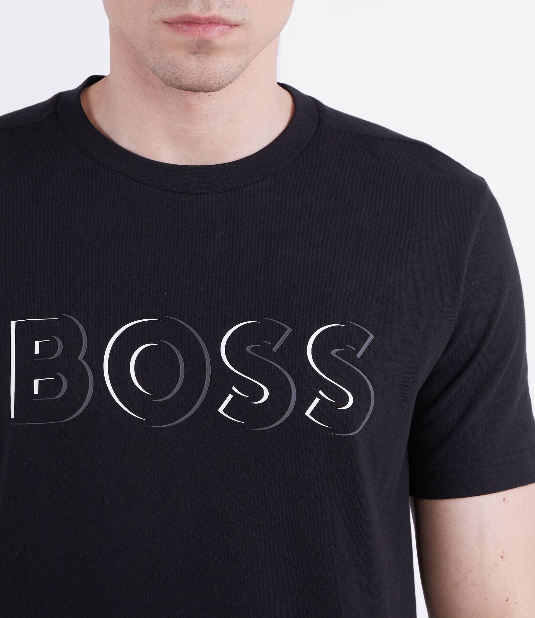 BOSS Green Tricou Tee 5 | Regular Fit