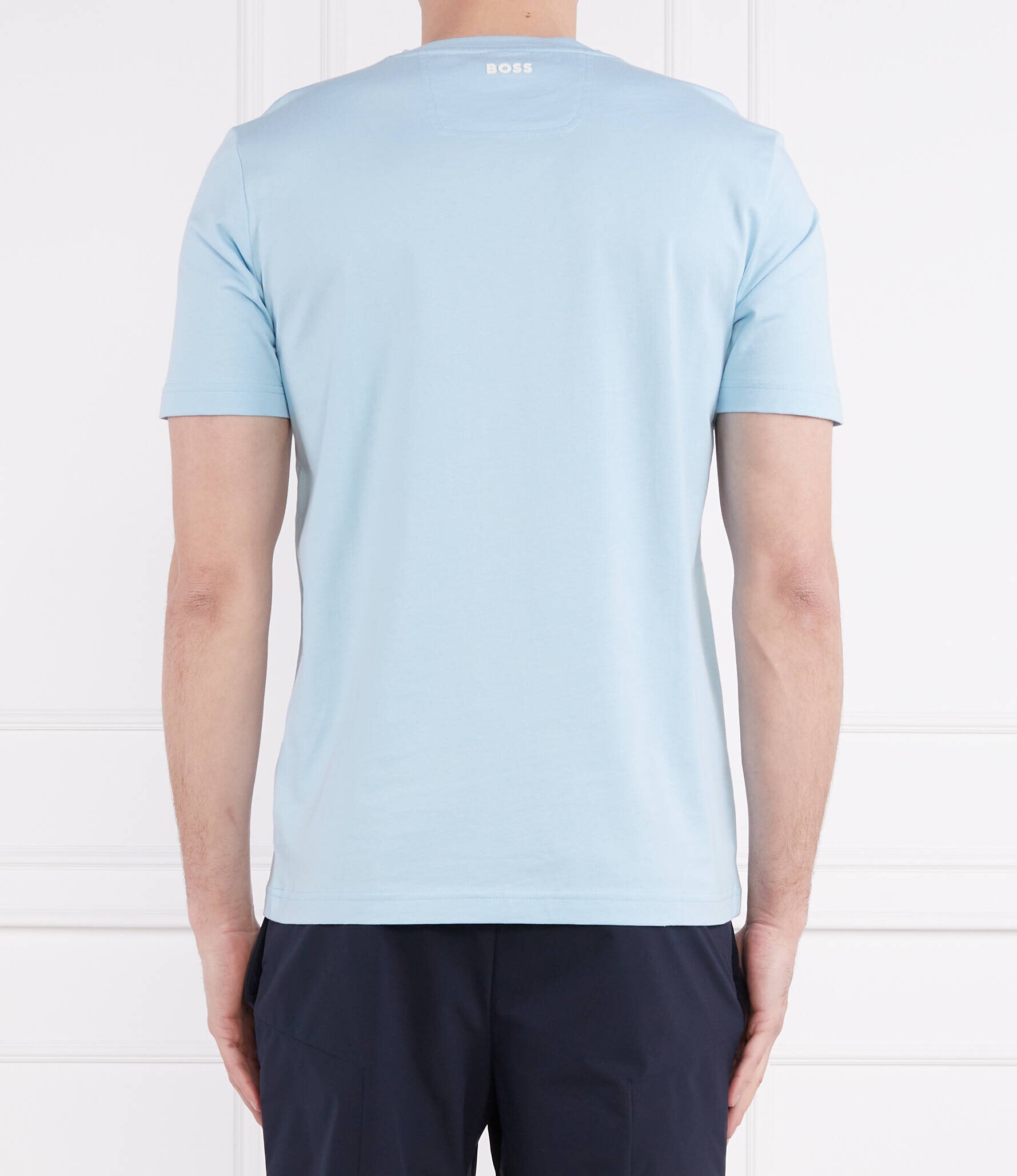BOSS Green Tricou Tee 6 | Regular Fit