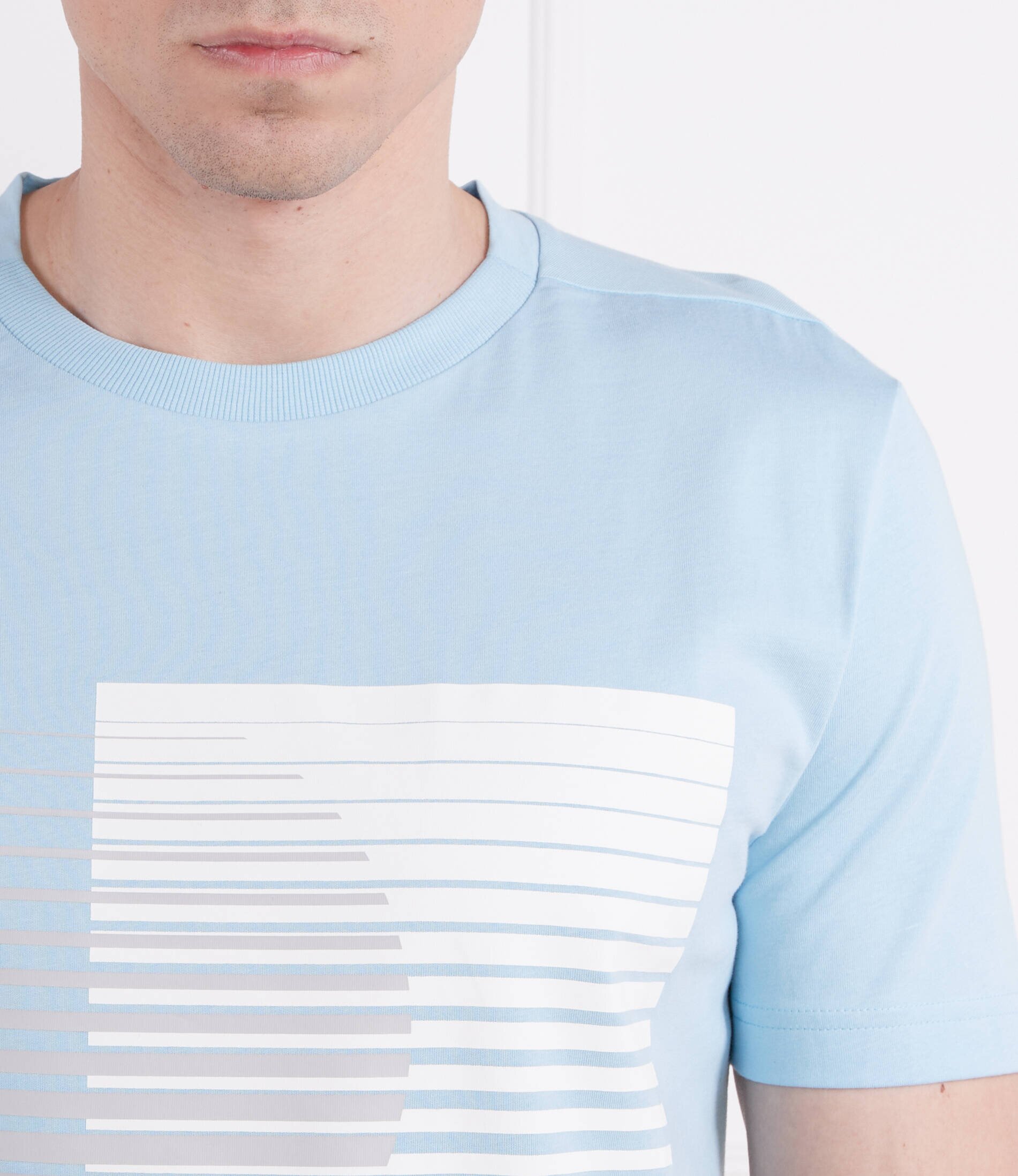BOSS Green Tricou Tee 6 | Regular Fit