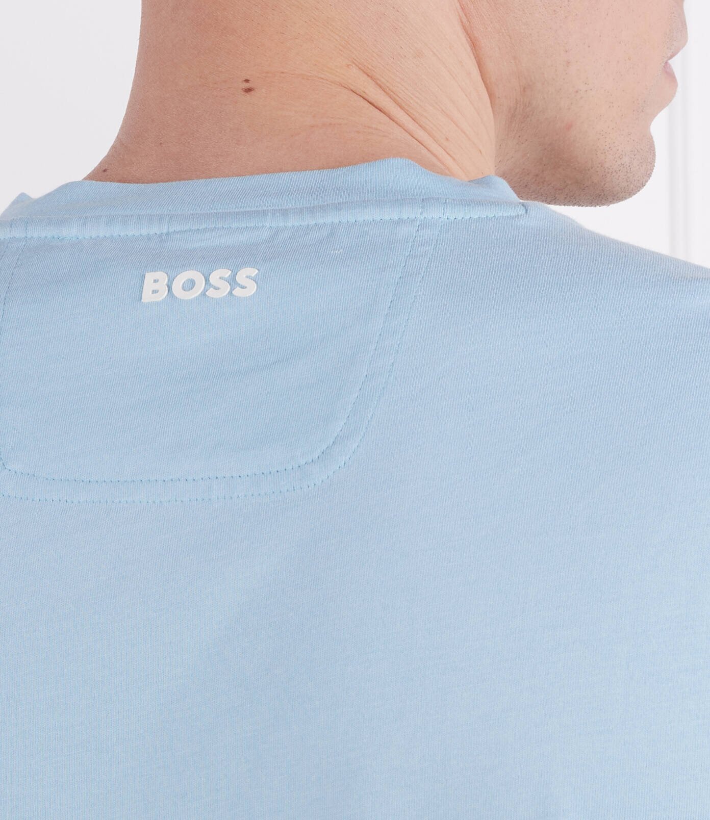 BOSS Green Tricou Tee 6 | Regular Fit