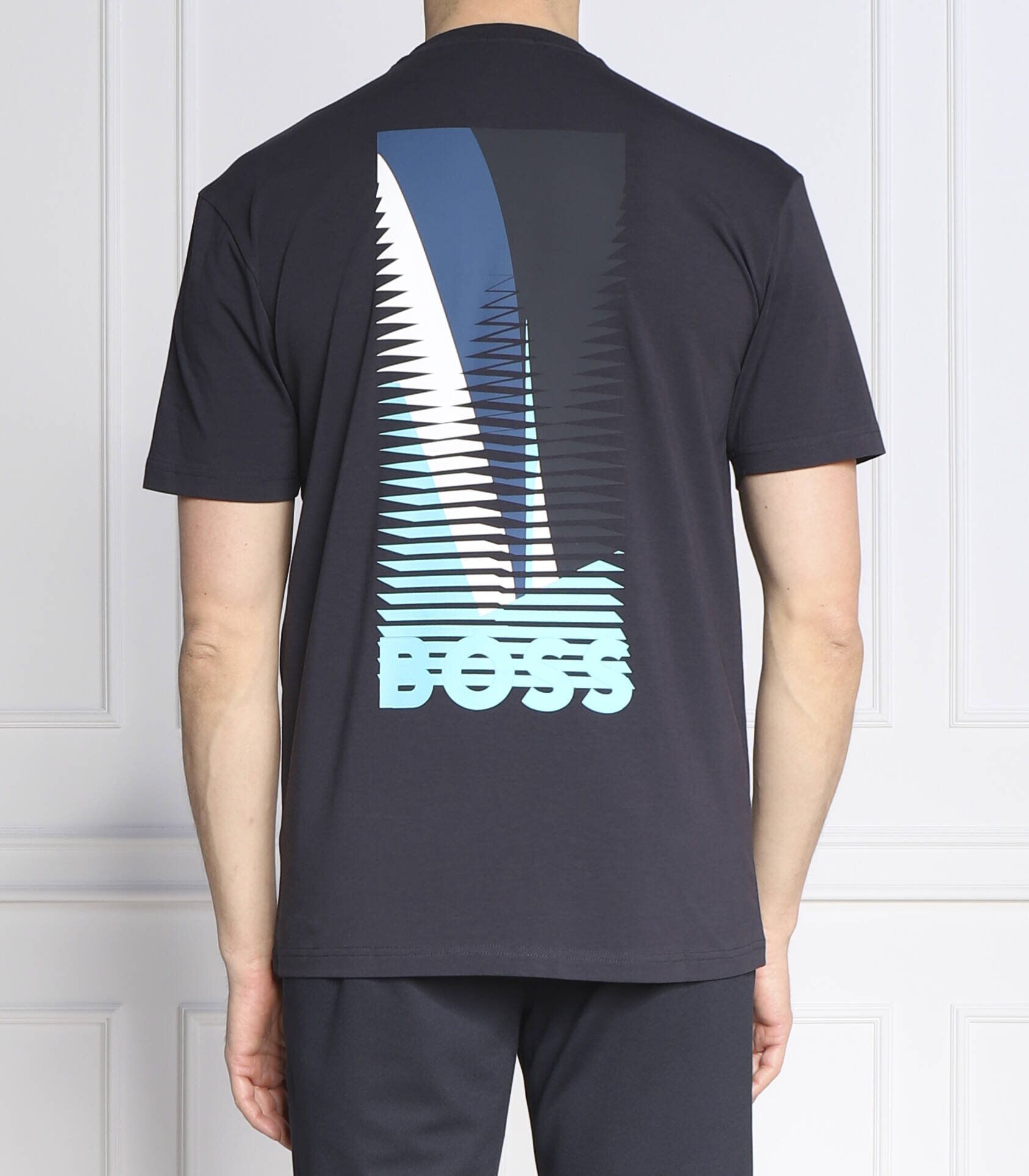 BOSS Green Tricou Tee 6 | Regular Fit