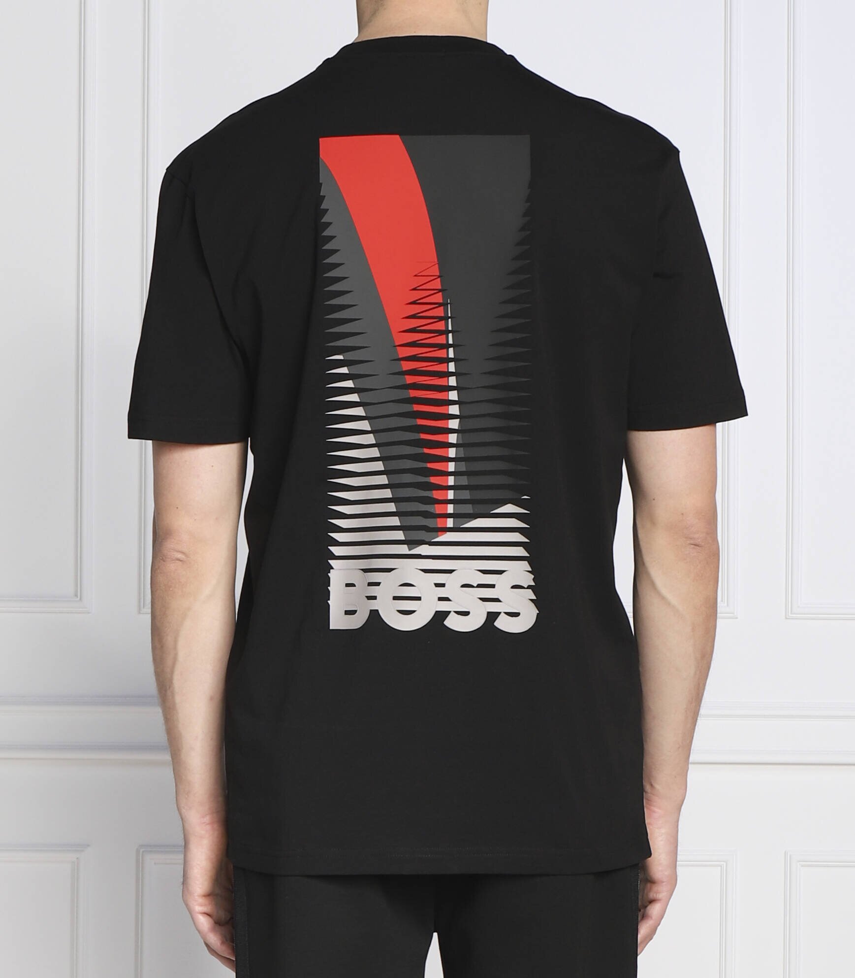 BOSS Green Tricou Tee 6 | Regular Fit