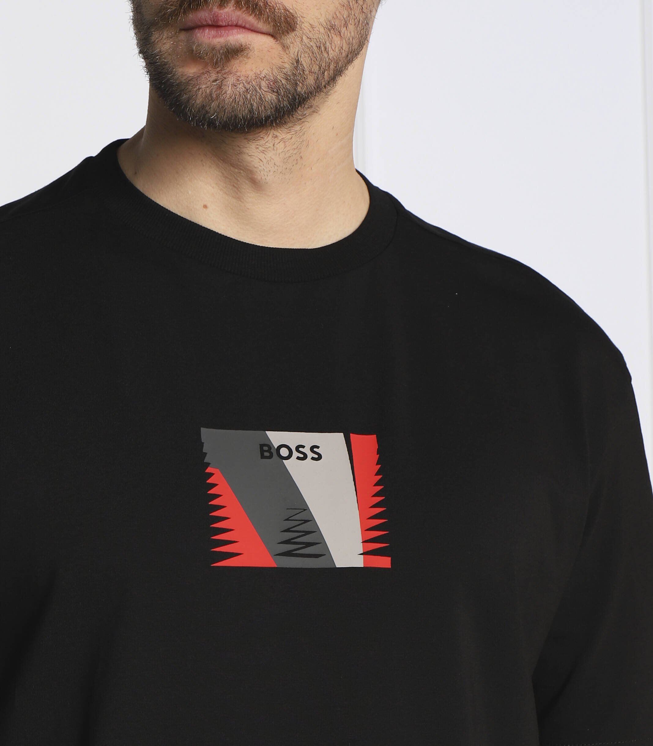 BOSS Green Tricou Tee 6 | Regular Fit