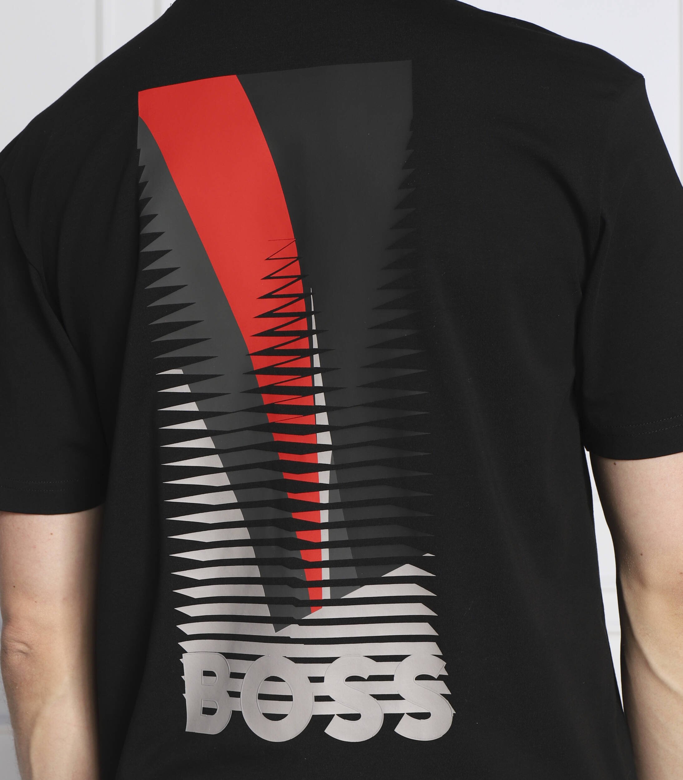 BOSS Green Tricou Tee 6 | Regular Fit